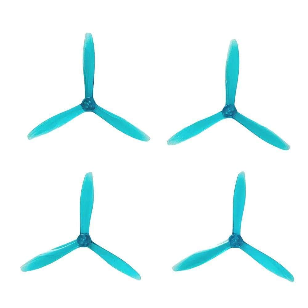  T-Motor T4944 3-Blade Propeller (Set of 4) - 1.5mm Shaft、mySite、merchandisen