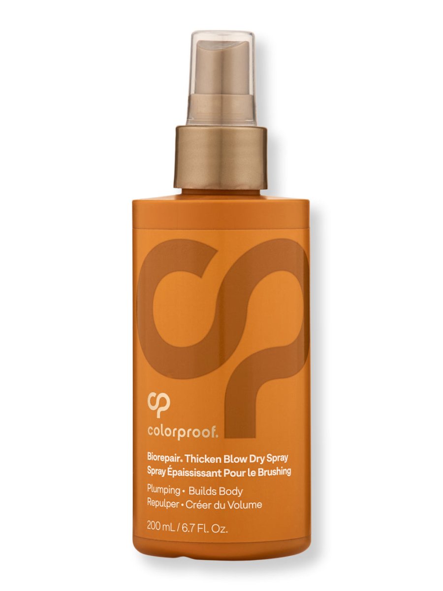 Colorproof Biorepair庐 Thicken Blow Dry Spray、mySite、gigharbornorthrealestate