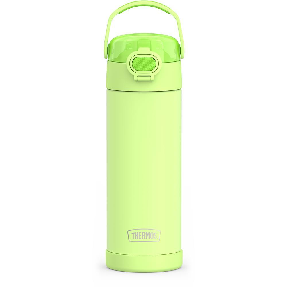 16oz FUNTAINER® WATER BOTTLE WITH LOCKING LID、mySite、noshort