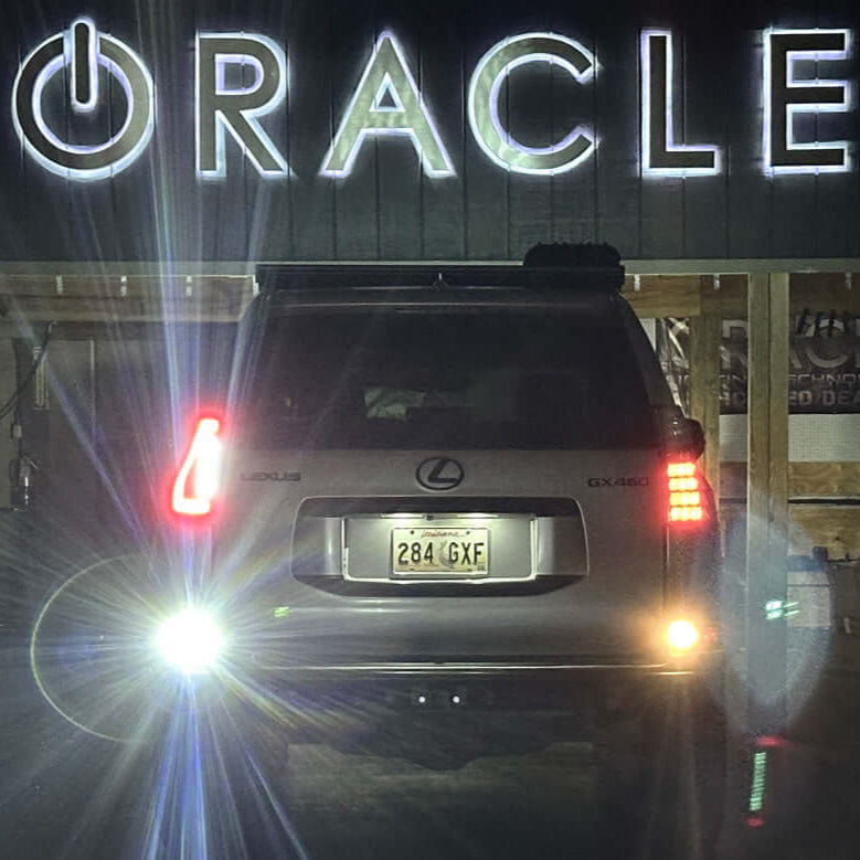 ORACLE Lighting Flush Lensless LED Tail Lights for 2010-2023 Lexus GX460 and Toyota Prado - PRE-ORDER、mySite、nflplayoffbracketp