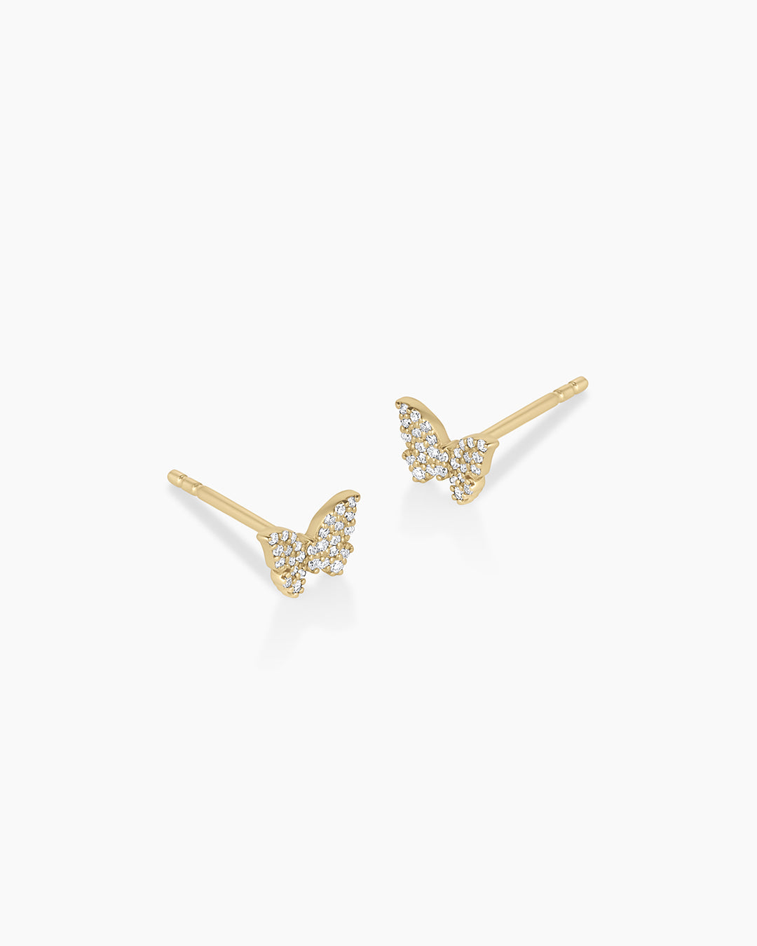 Diamond Butterfly Studs、mySite、hinf8tx79