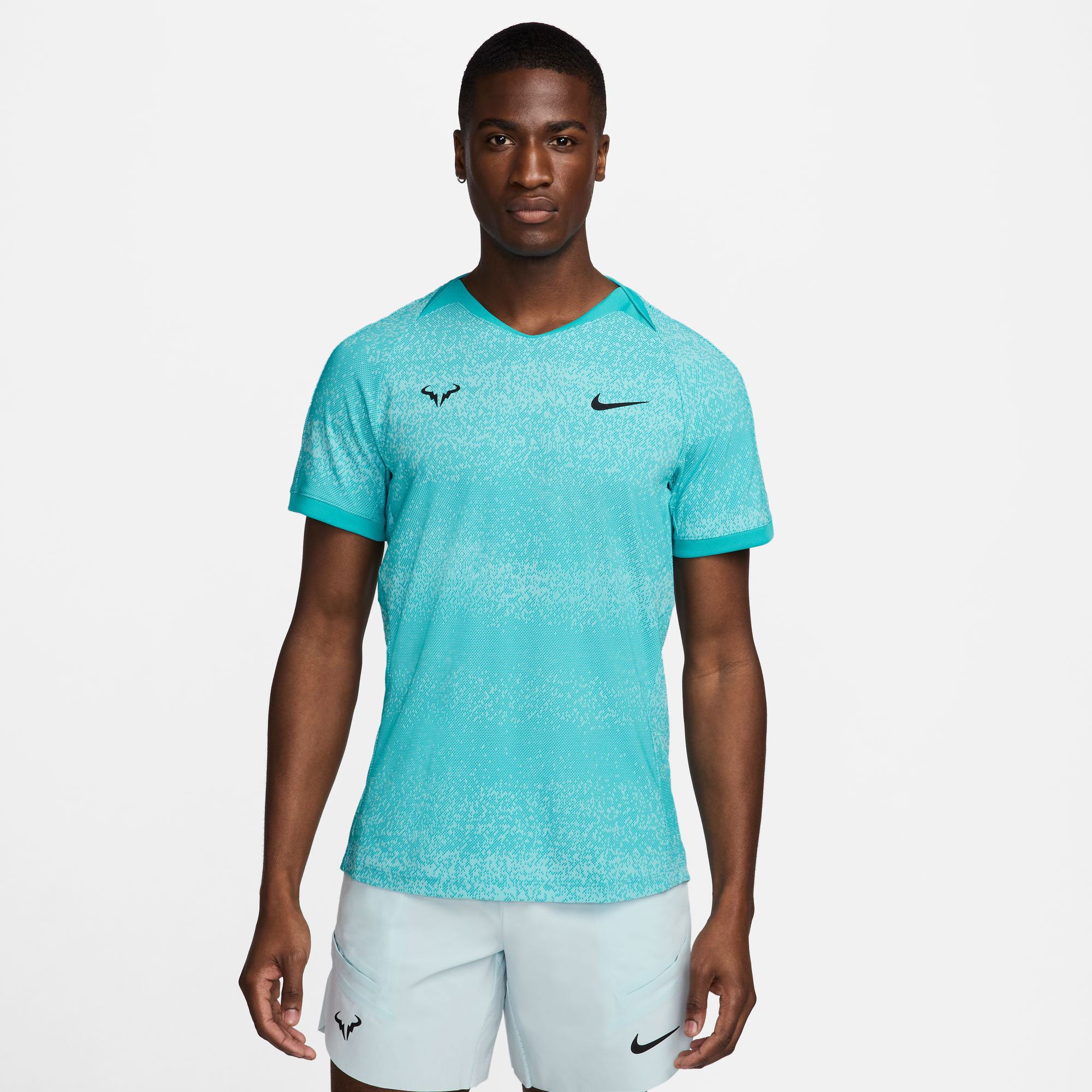 Nike Rafa Men's Dri-FIT ADV Tennis Shirt