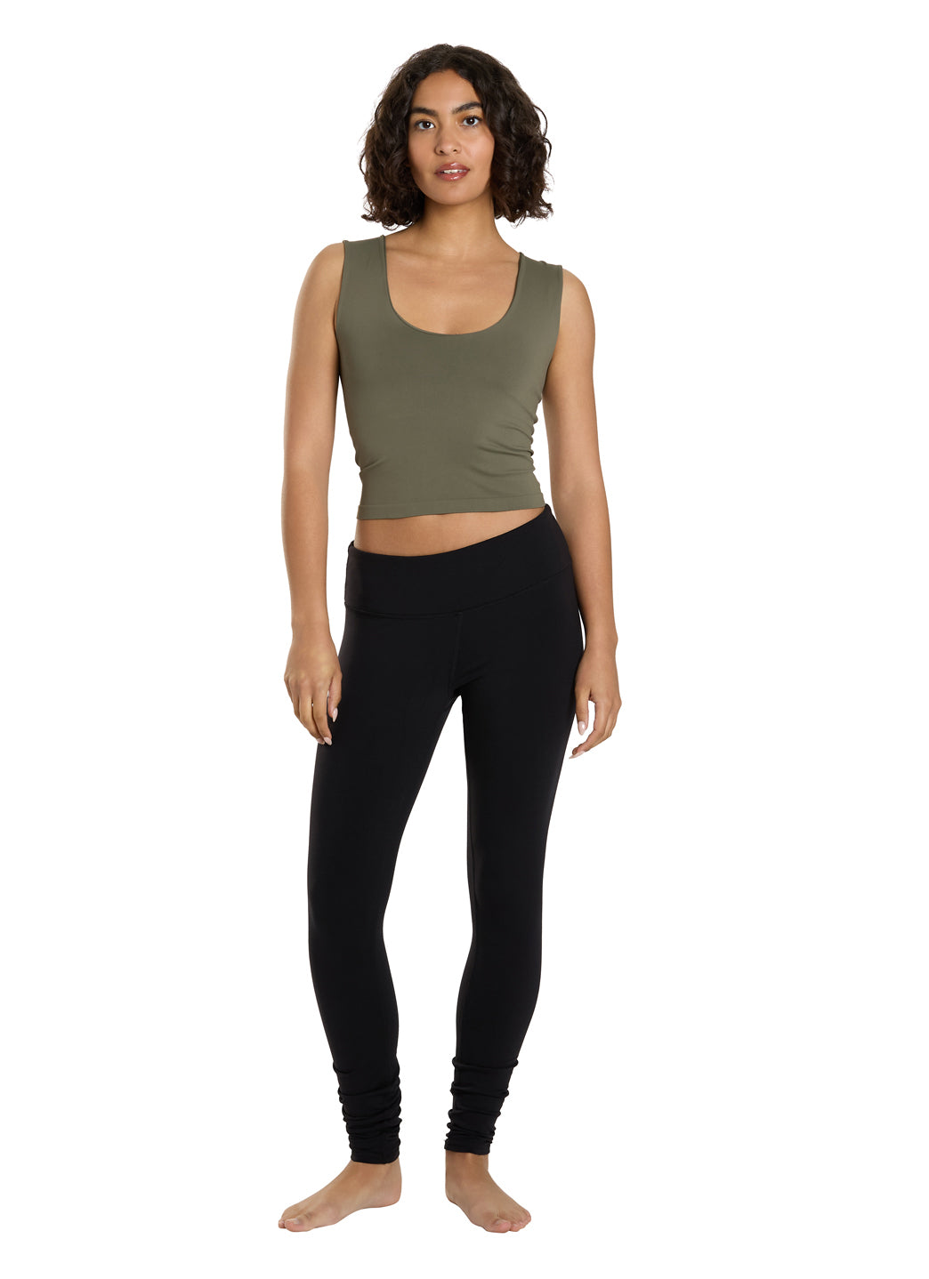 Free People Clean Lines Muscle Cami、mySite、noshort