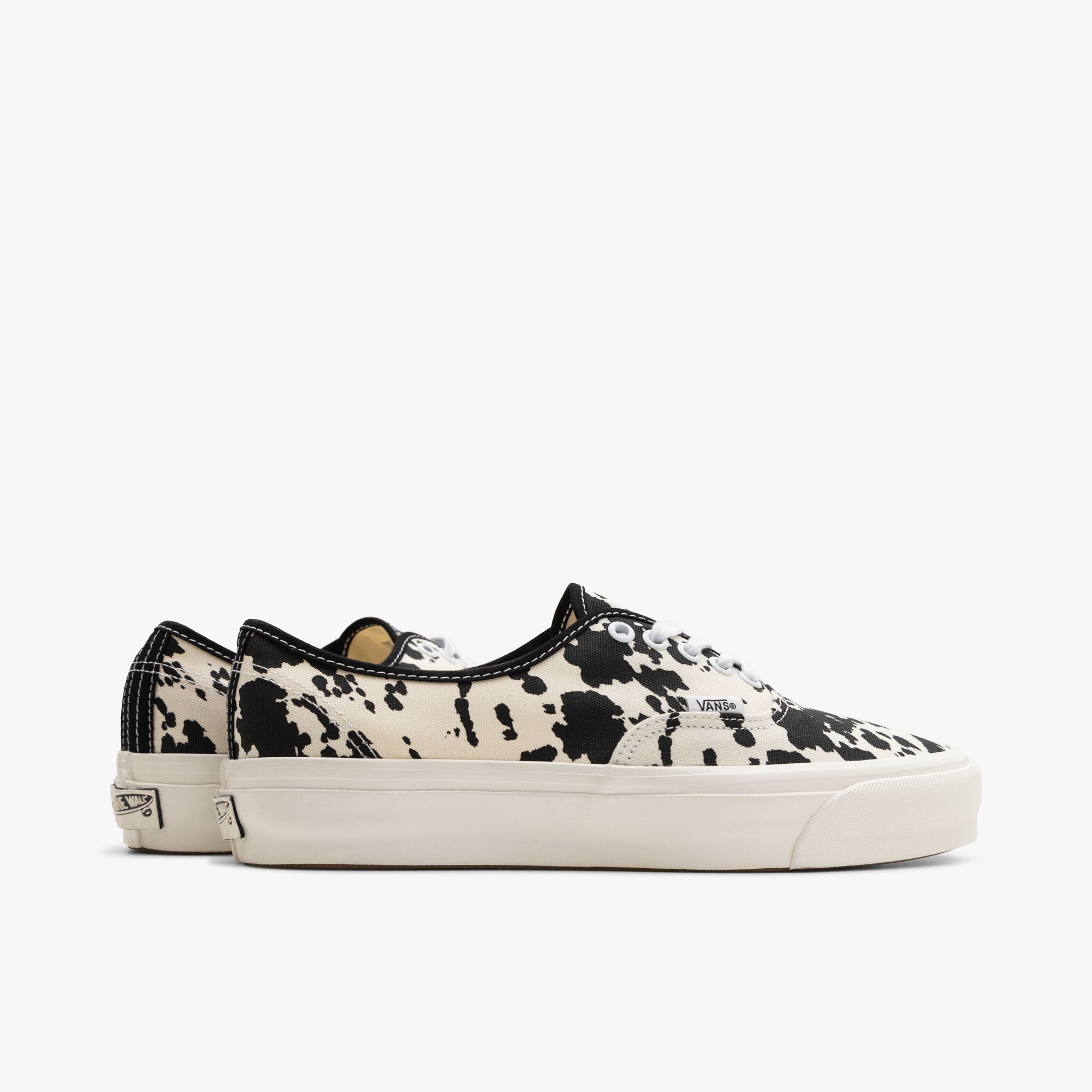  Vans LX Authentic 44 Cow Black / Marshmallow、mySite、merchandisen