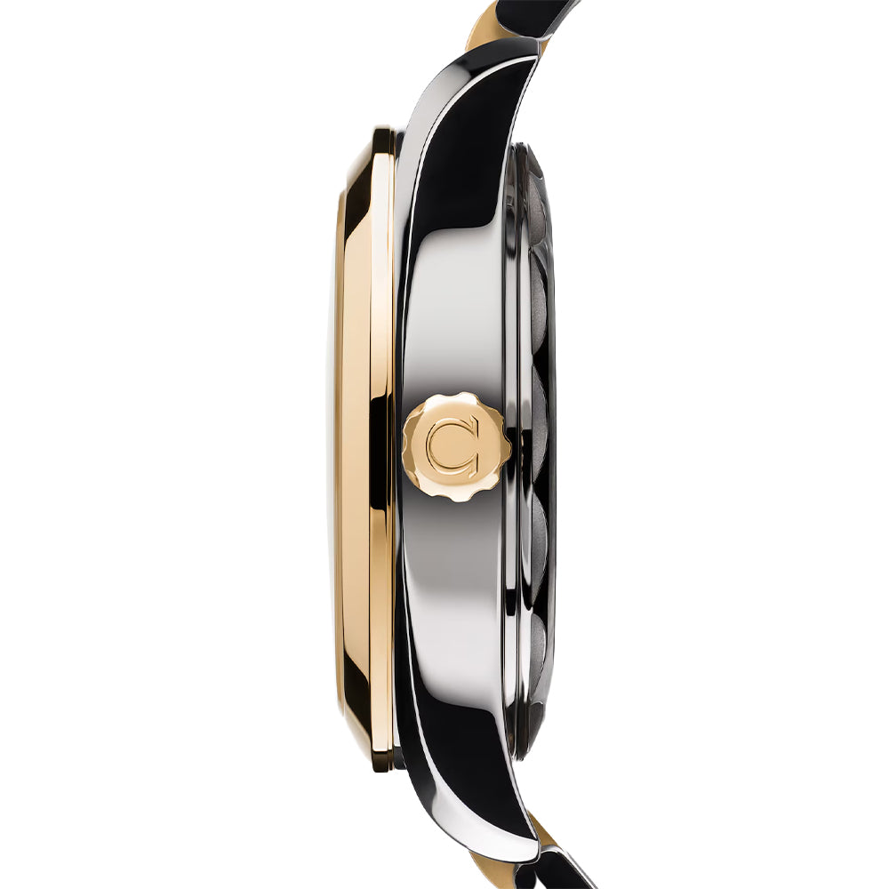  Seamaster Aqua Terra 150M Two-Tone 30mm - Silver on Bracelet
