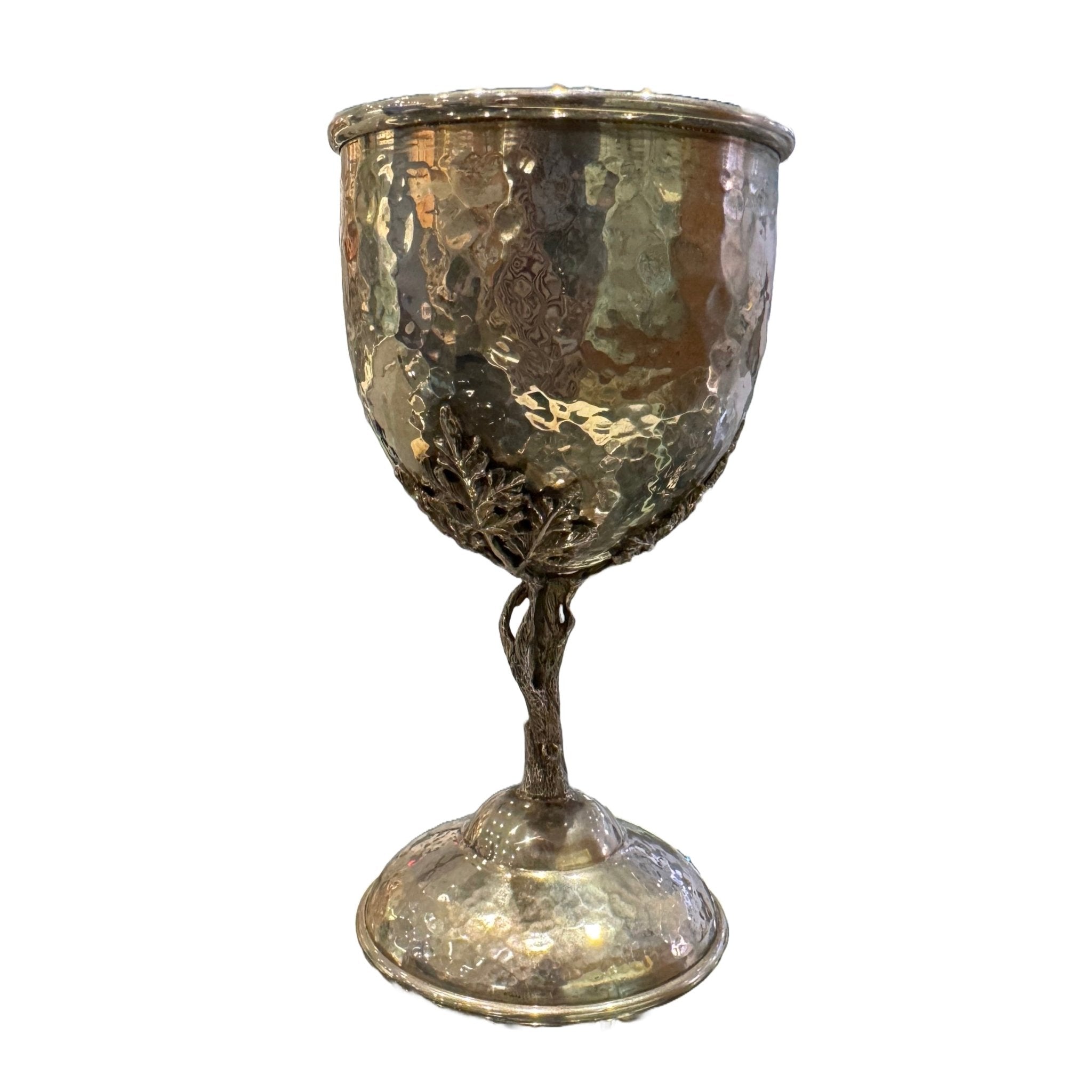  Sterling Tree of Life Kiddush Cup、mySite、elrpsem3k
