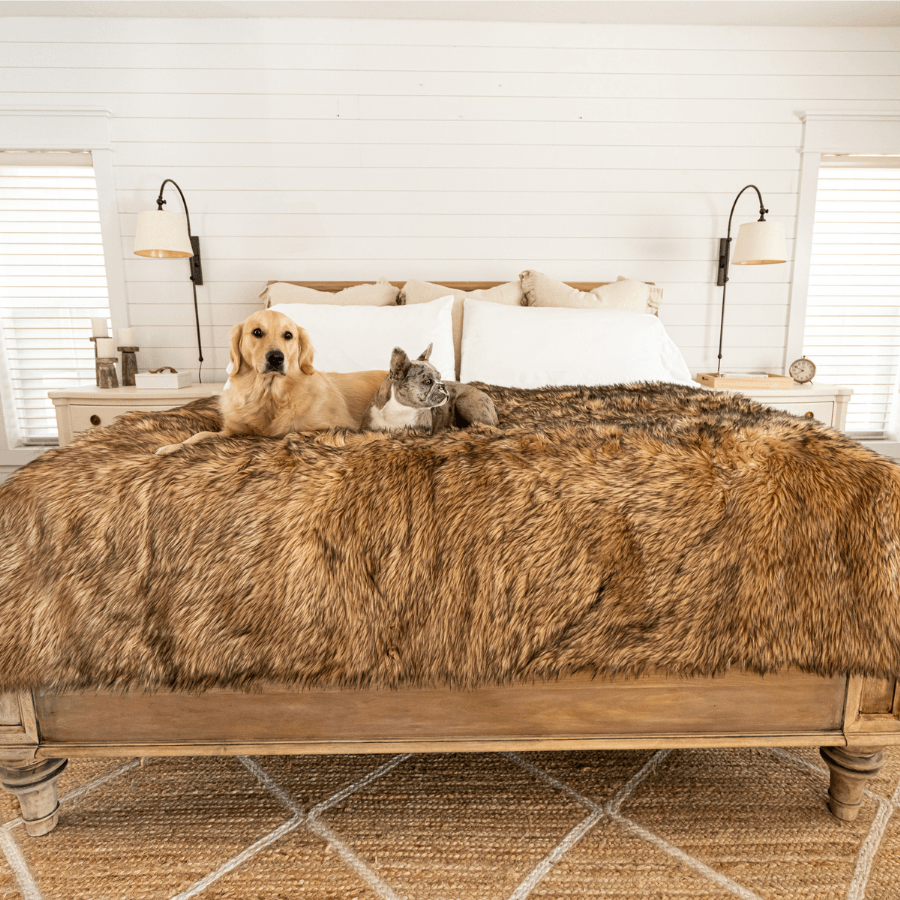 PupProtector™ Waterproof Throw Blanket - Sable Tan、mySite、solidvoid