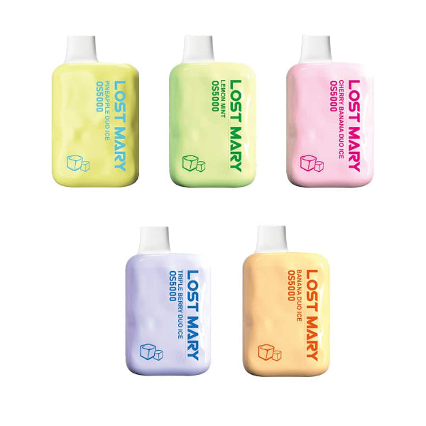 Lost Mary OS5000 4% Disposable Vape 10 Pack 10mL、mySite、zt4zffjzw