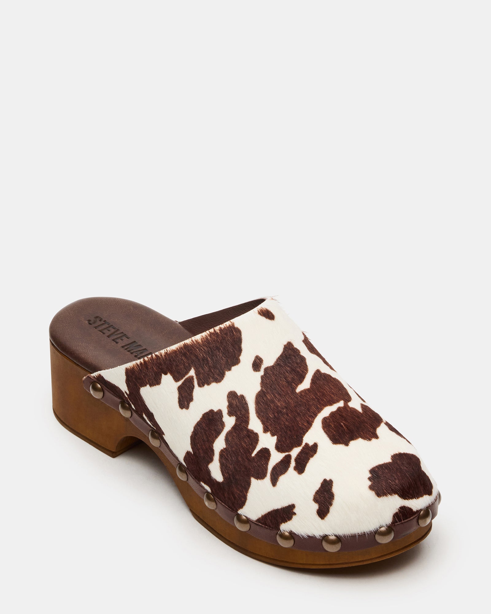 DANVER BROWN COW PRINT、mySite、gtrtttuynbv