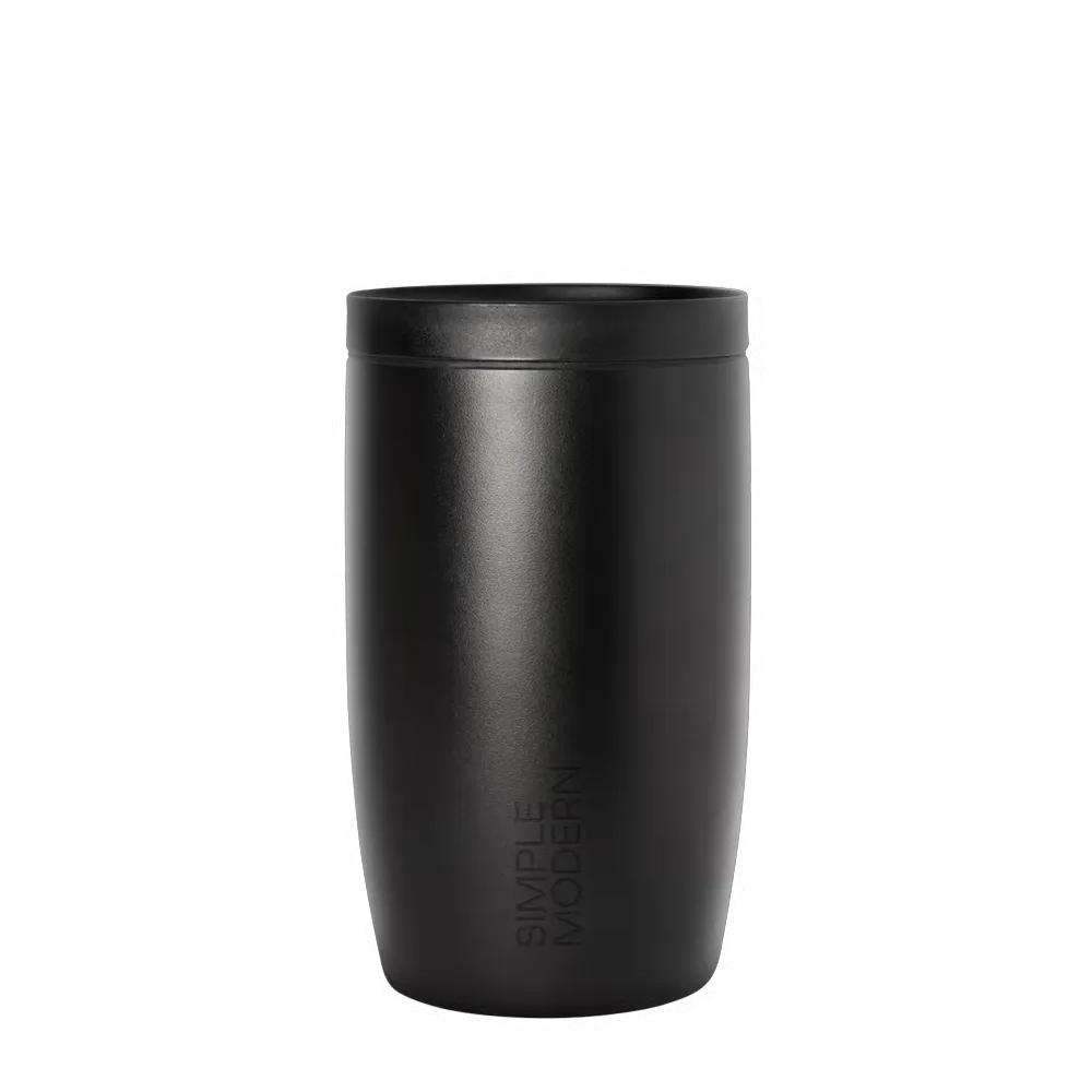 Simple Modern 12 oz Voyager Tumbler Signature、mySite、noshort