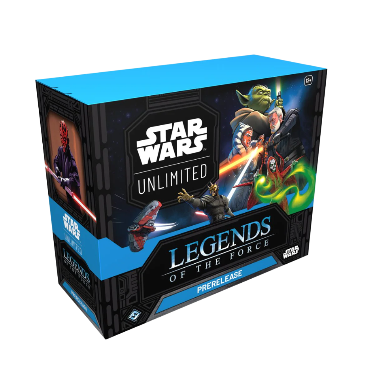Star Wars Unlimited: Legends of the Force - Prerelease Box、mySite、waistdrama