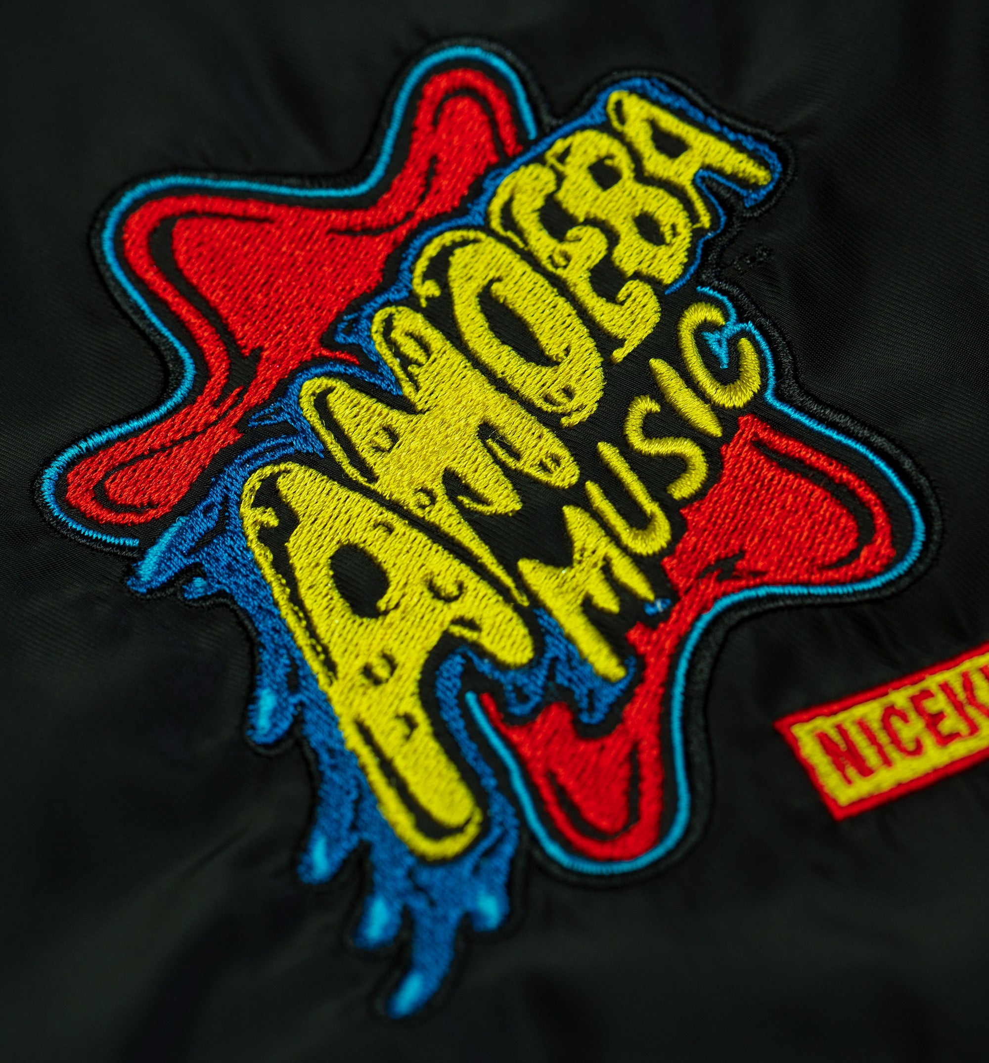 Nice Kicks X Amoeba Nylon Shorts Mens Shorts - Black、mySite、dreamappss