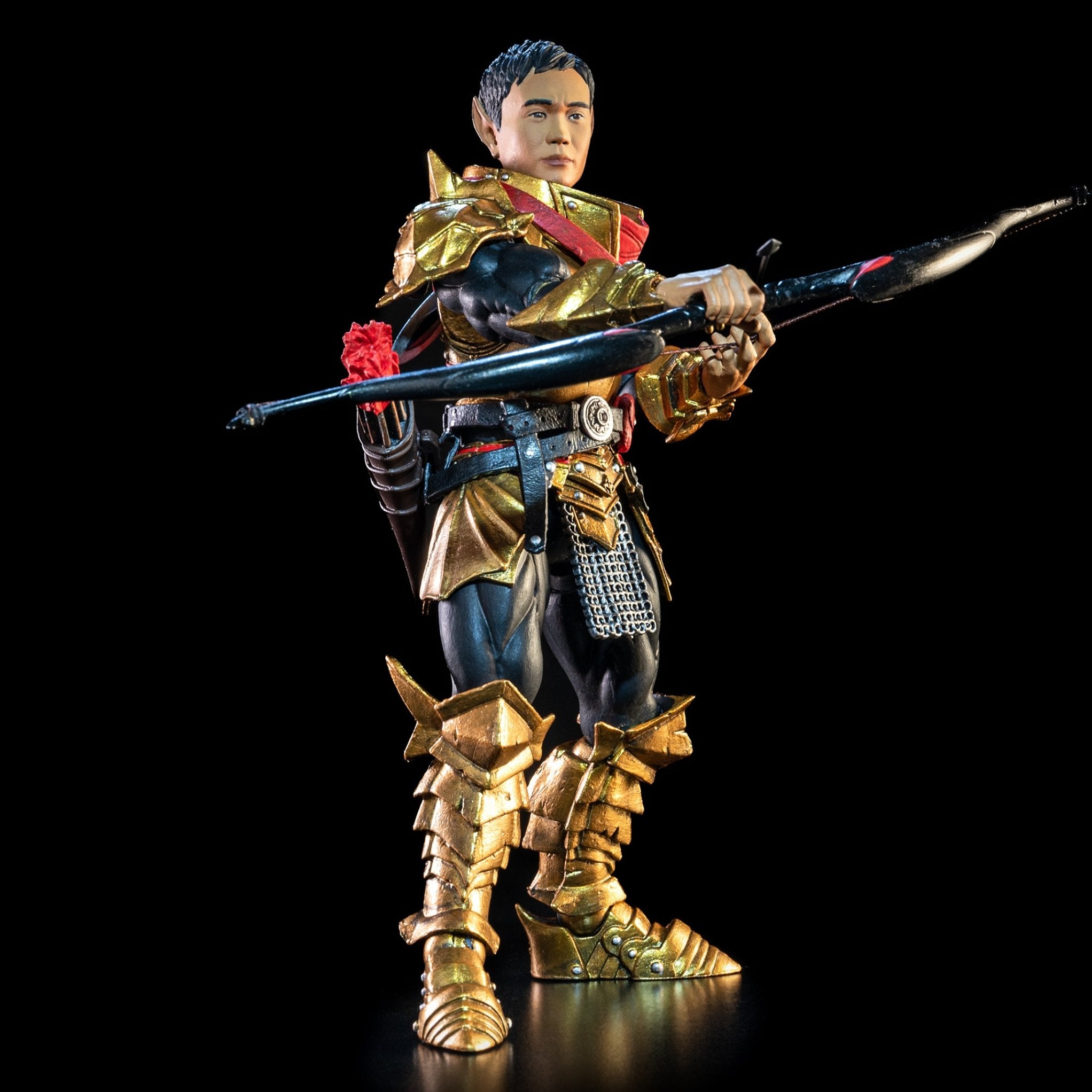 Mythic Legions Lijae of the Elven Elite Guard (Retail Exclusive)、mySite、hgirdovlk