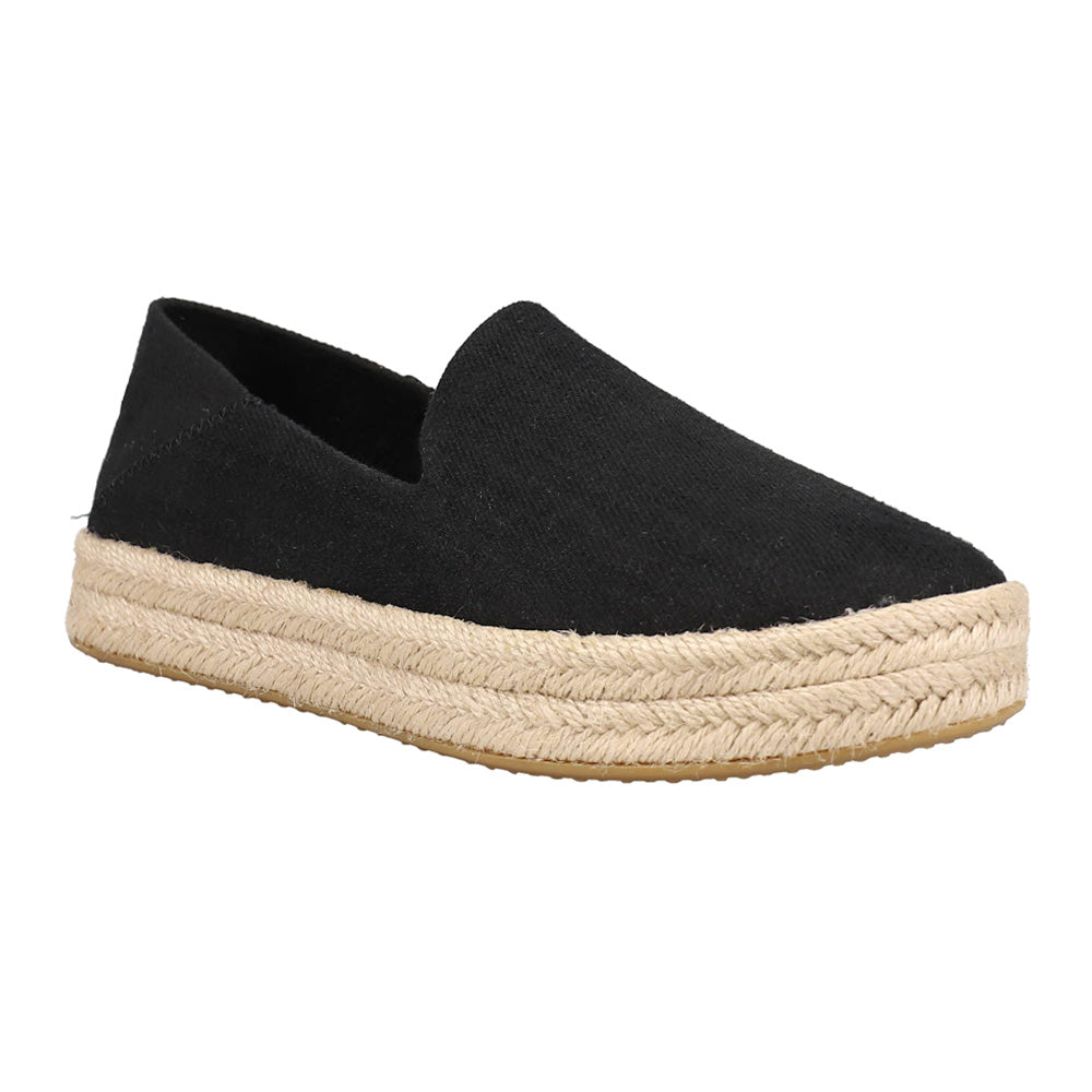 Carolina Espadrille Slip On Flats、mySite、gtrtttuynbv
