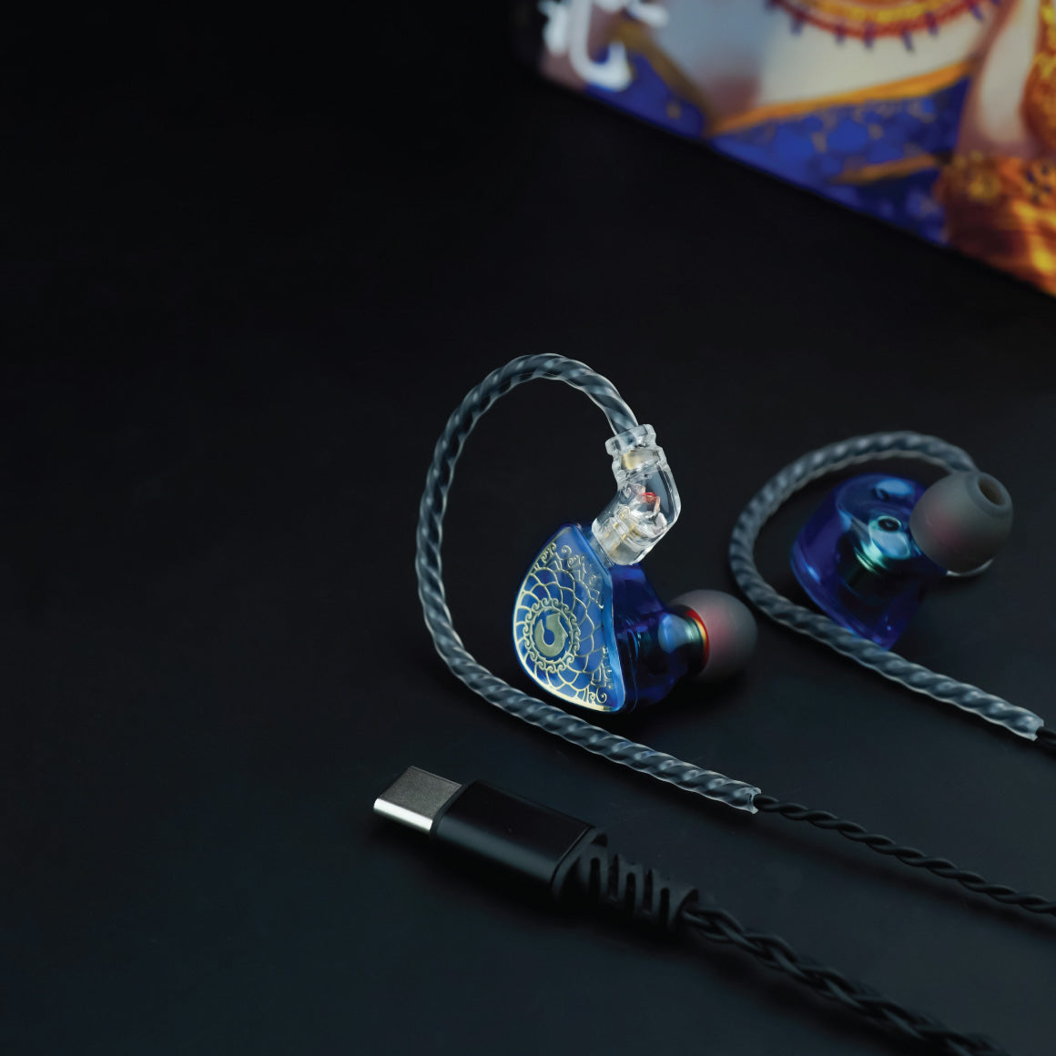  Headphone Zone X Tangzu - Wan'er S.G (Unboxed)、mySite、merchandisen