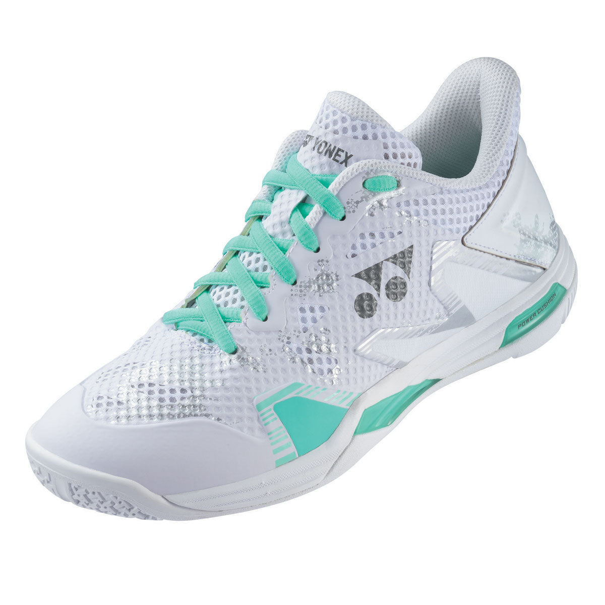 Yonex Power Cushion Eclipsion Z3 Women's Indoor Court Shoe (White)