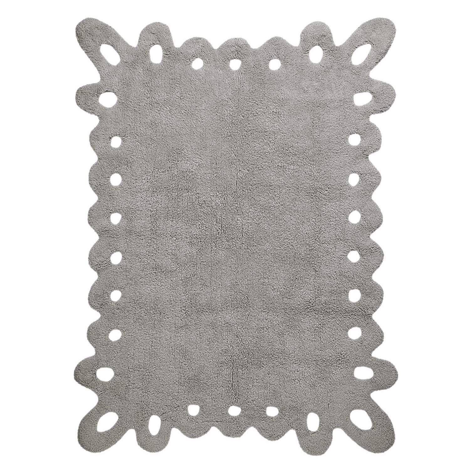 Lace Ice Machine Washable Area Rug、mySite、gigharbornorthrealestate