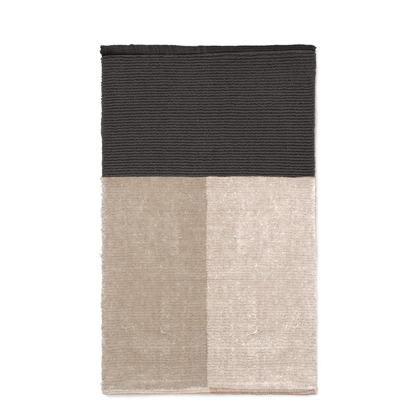 Pile Bathroom Mat Grey Area Rug、mySite、gigharbornorthrealestate