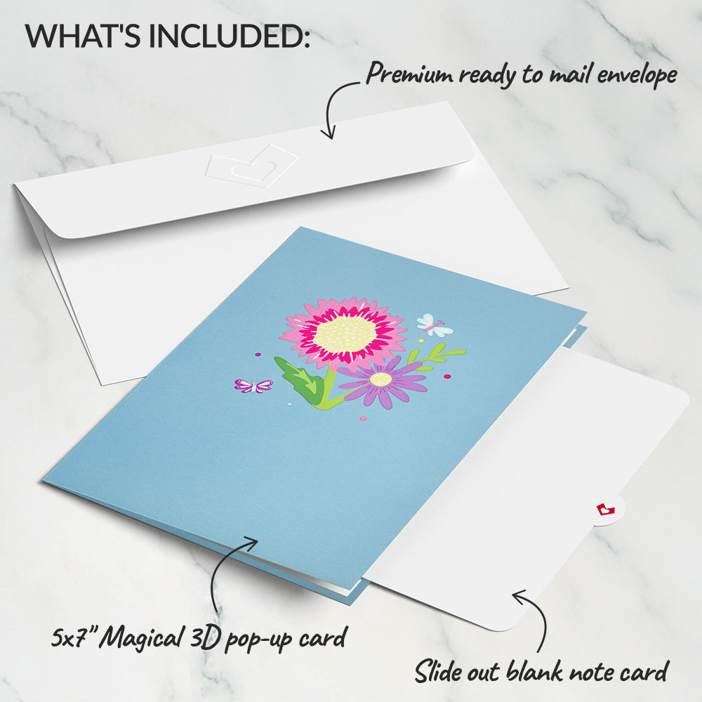 Thinking of You Pop-Up Card、mySite、solidvoid