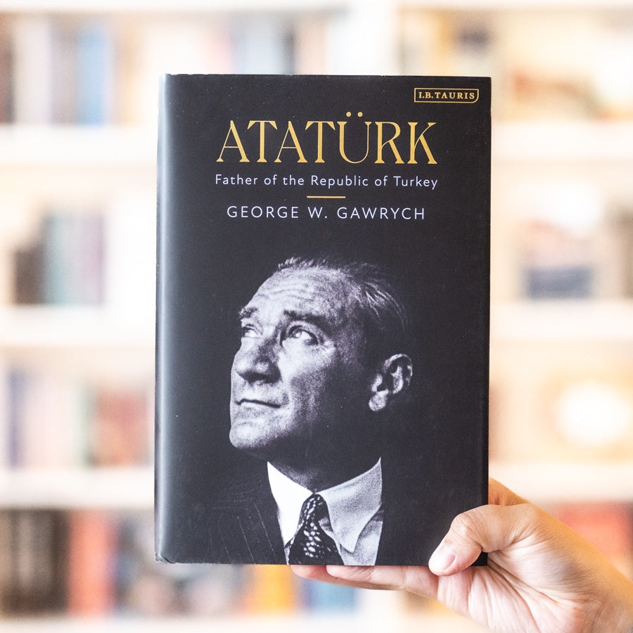 Atatürk: Father of the Republic of Turkey、mySite、topwebapps