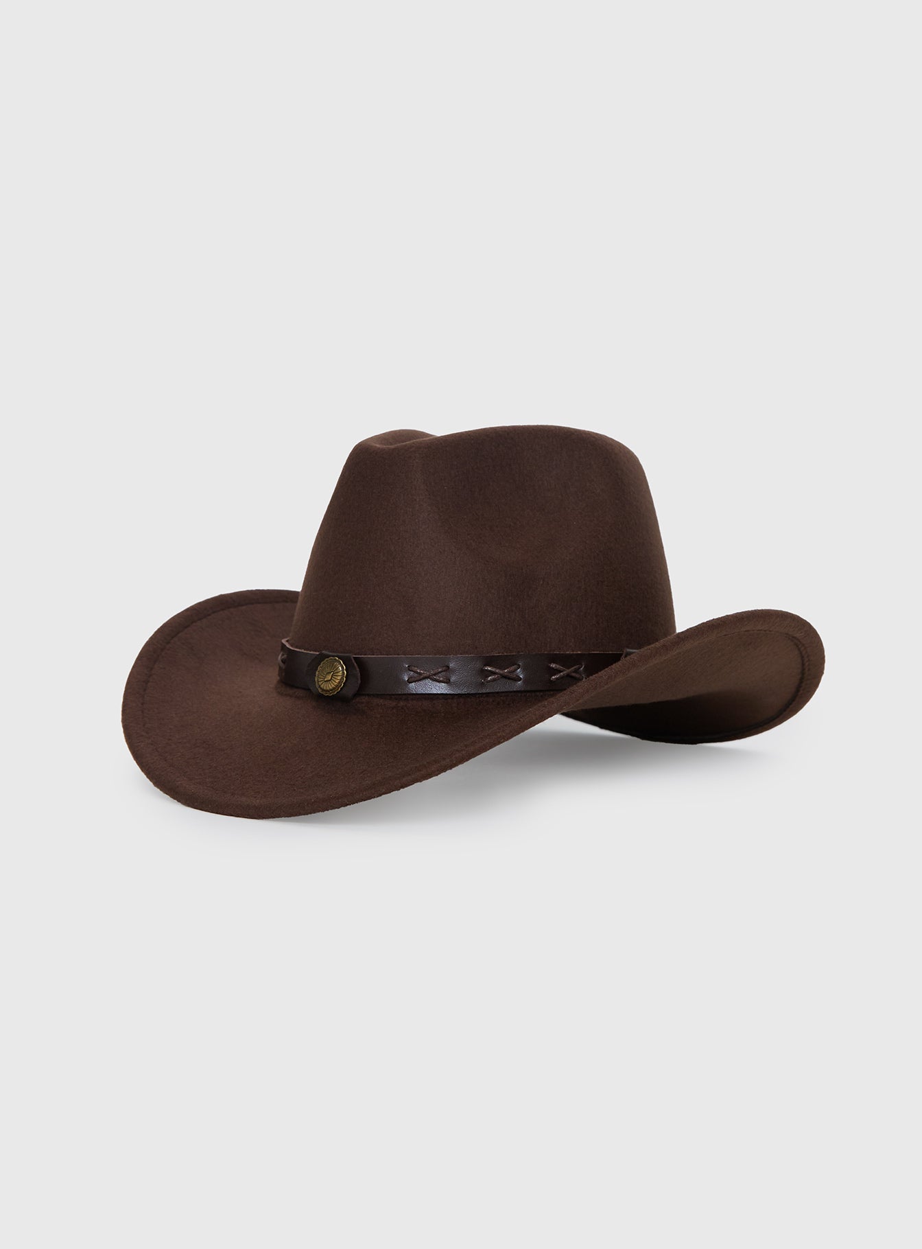 Dive Bar Cowboy Hat Brown、mySite、solidvoid