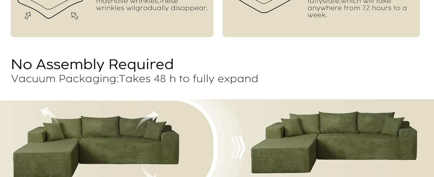 living room furniture sofa para sala boneless couches for living room beige modular sectional