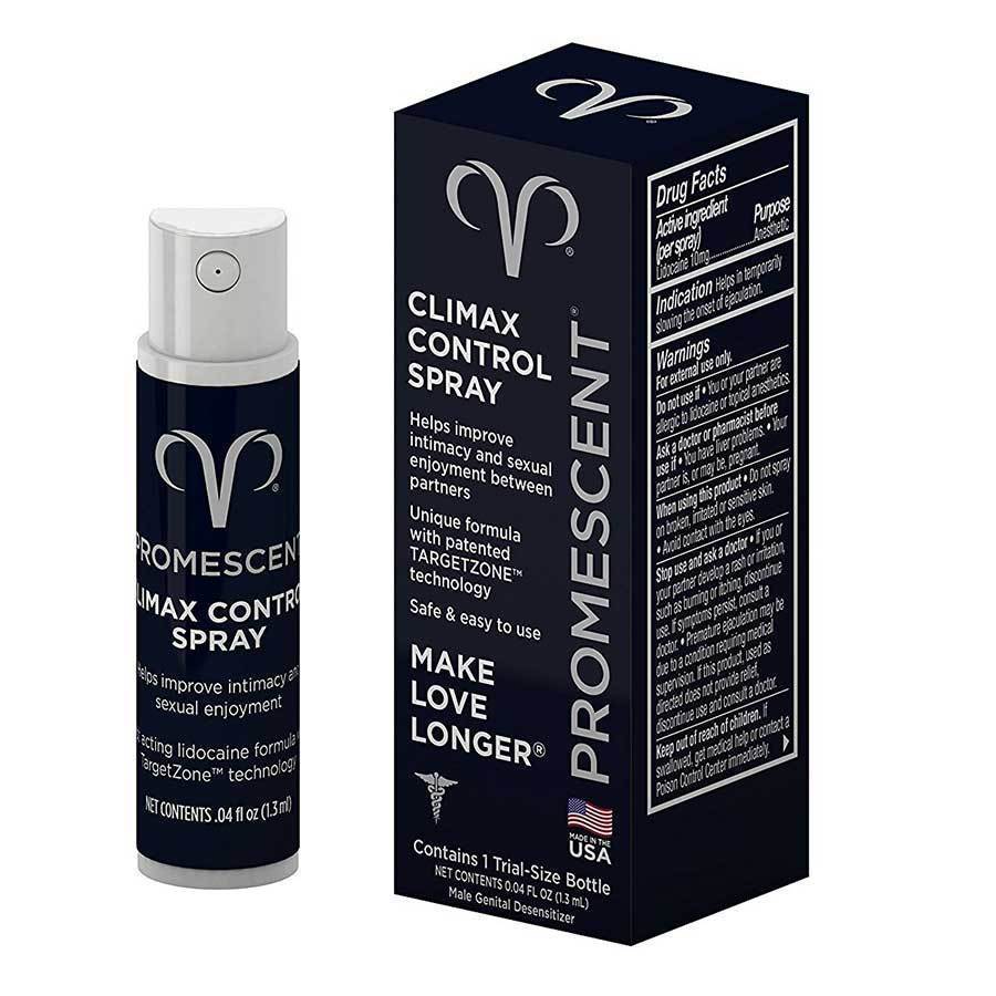 Promescent Spray for Climax Control | Lidocaine Delay Spray for Men、mySite、bottomscart