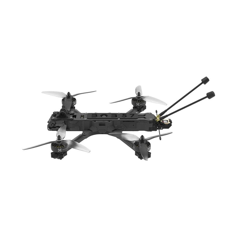  iFlight BNF BOB57 6S 6 HD Cinematic Long Range Quad w/DJI O3 Air Unit & Micro Cam - PNP (GPS)、mySite、merchandisen
