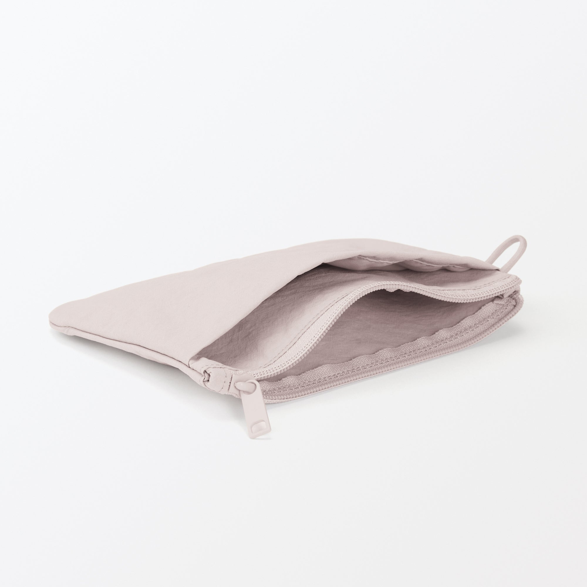  Wrinkled Nylon Flat Pouch - Medium、mySite、sugarbowlscore