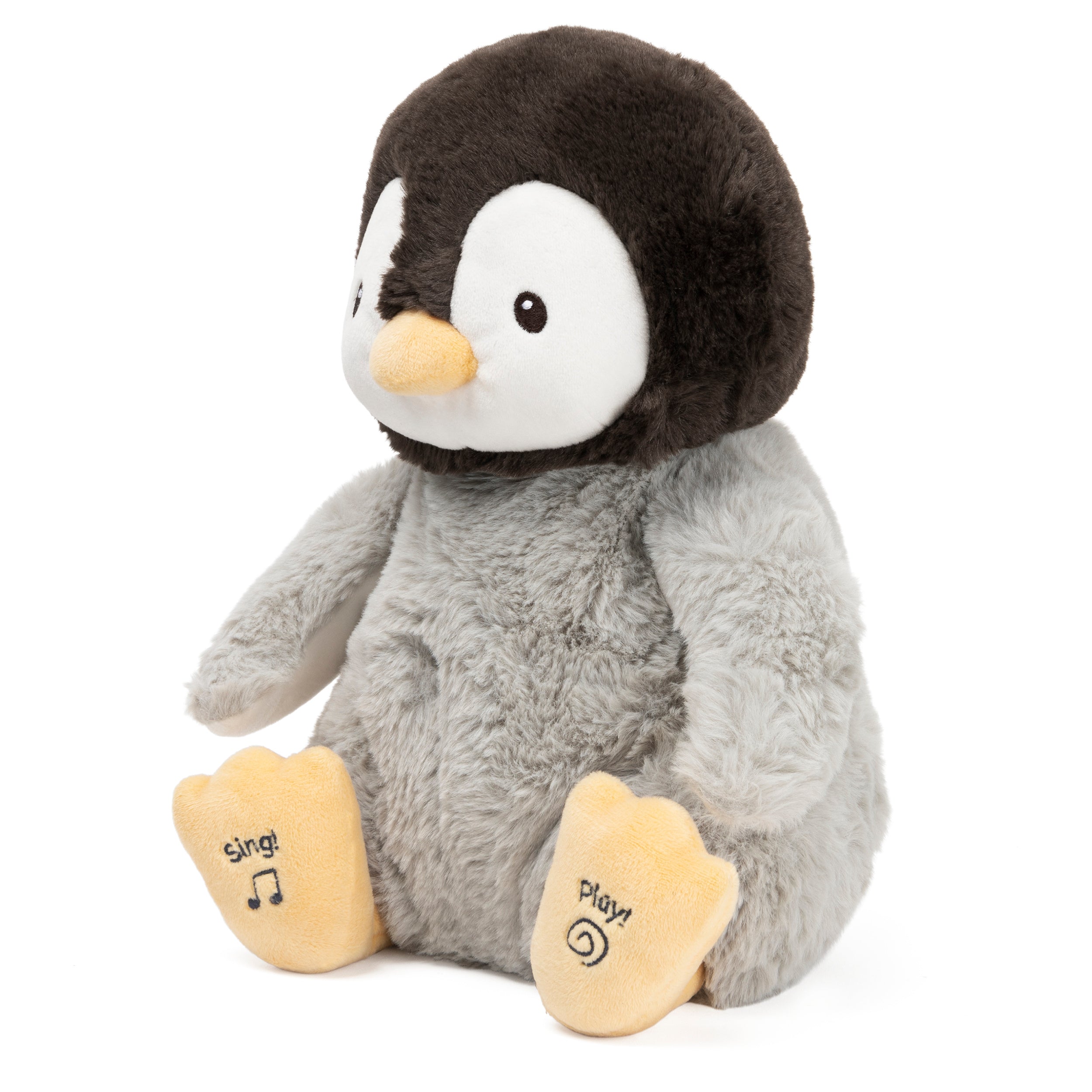 Animated Kissy the Penguin, 12 in、mySite、pszhyizbm