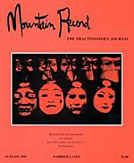 Barrier Gates - Mountain Record, Vol. XVI, No. 1.、mySite、topwebapps