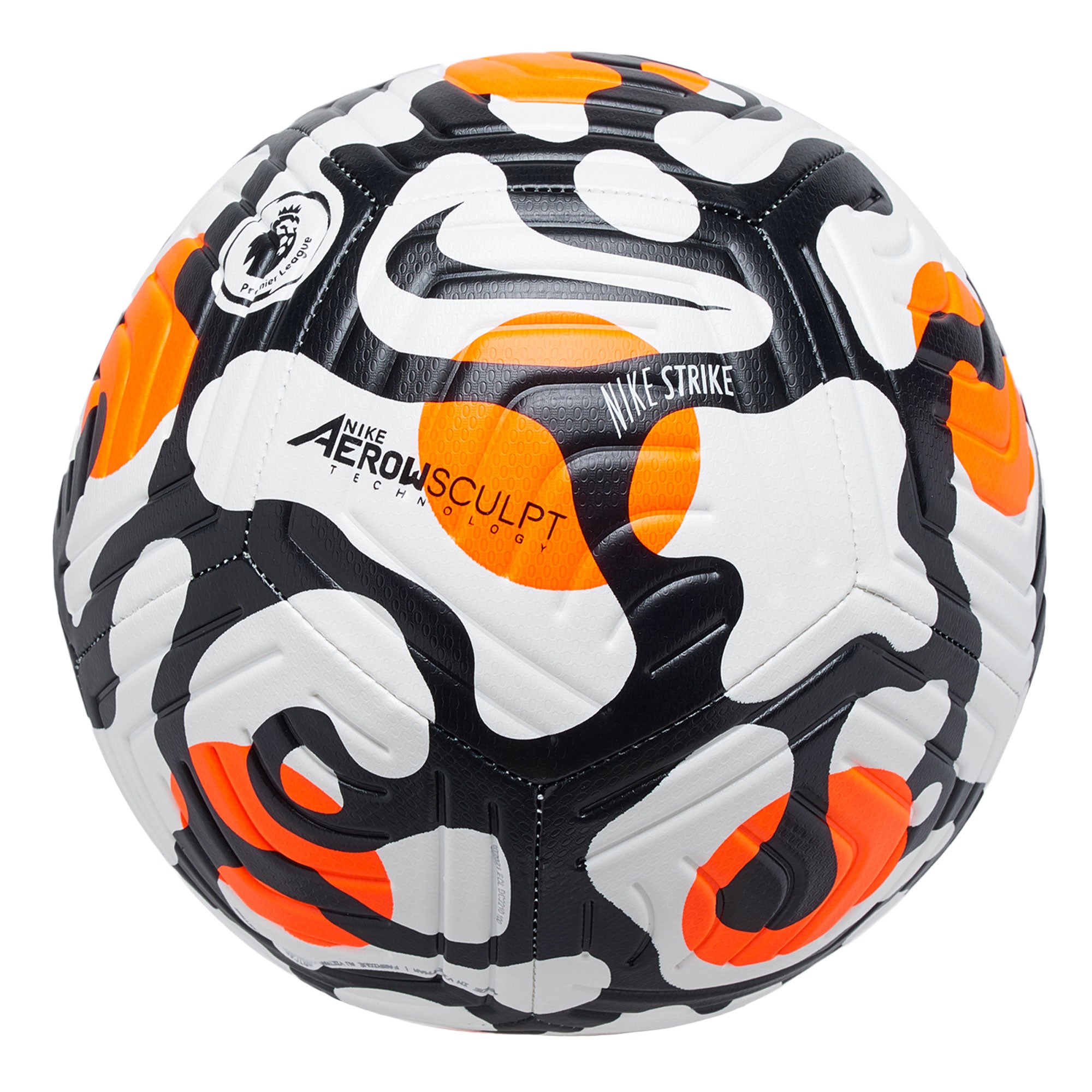 Nike Premier League 2020/21 Strike Ball White/Orange/Black、mySite、bottomscart