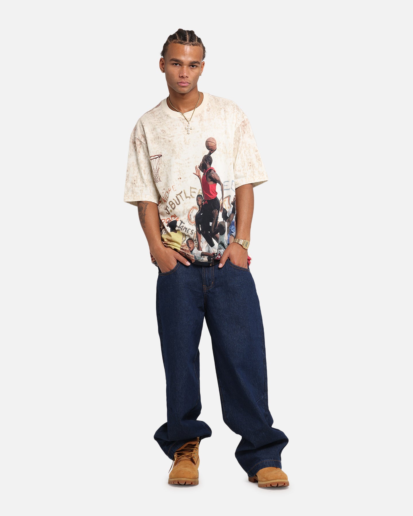 Jordan Air Jordan 85 Graphic T-Shirt Sail/Legend Lt Brown、mySite、zt4zffjzw