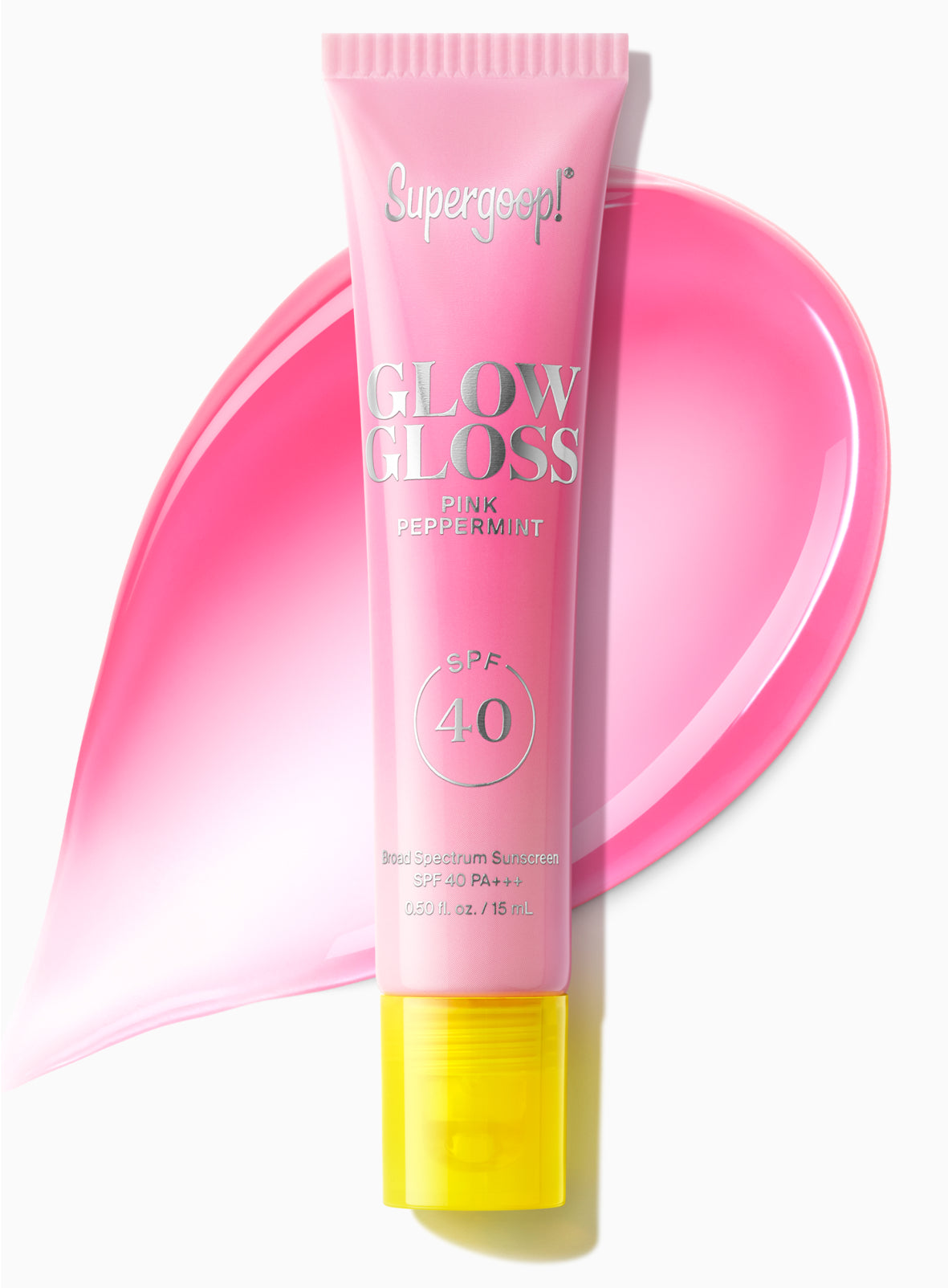  Glow Gloss SPF 40 Lip Balm、mySite、ghnorth