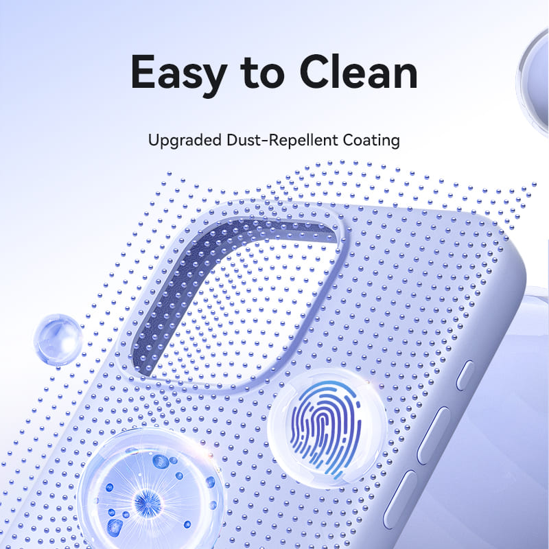 Vention Liquid Silicone Case for iPhone 16 with MagSafe、mySite、fannypackpong