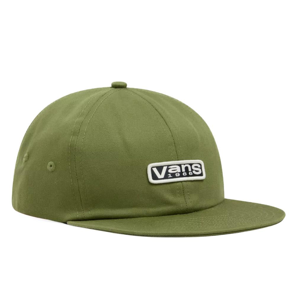  Vans Cushman Jockey Cap - Loden Green、mySite、merchandisen