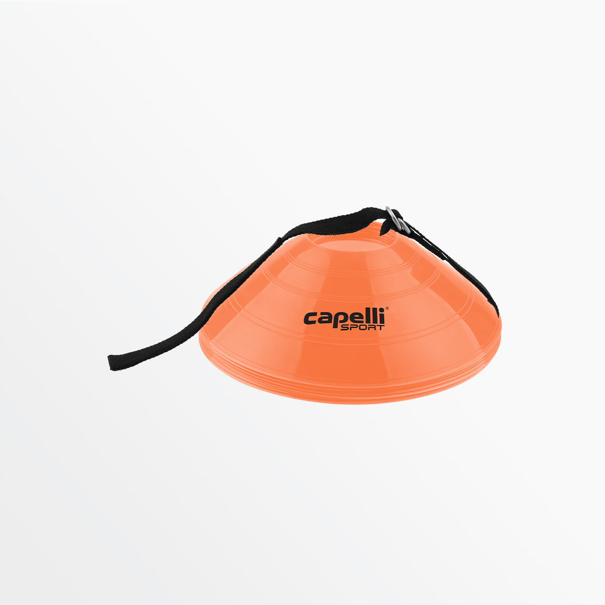 SOCCER TRAINING CONES WITH CARRY STRAP