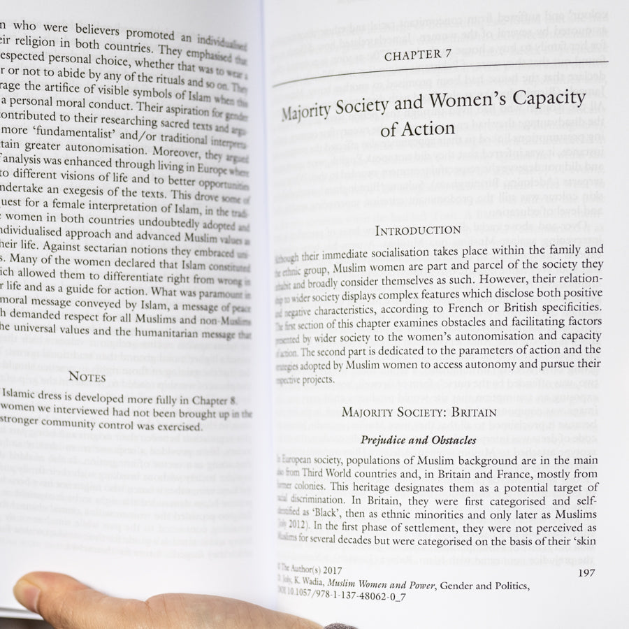 Muslim Women and Power: Political and Civic Engagement in West European Societies、mySite、topwebapps