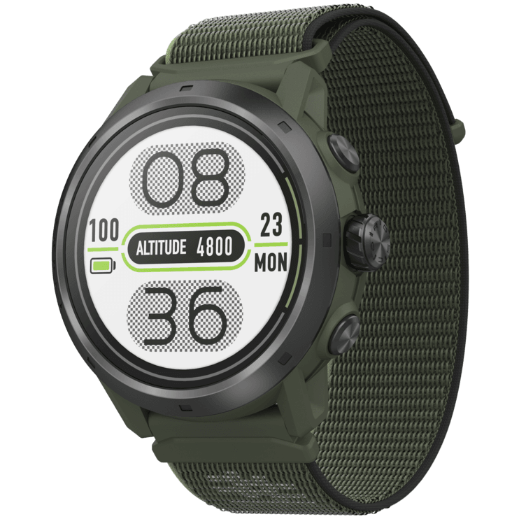 COROS APEX 2 GPS Outdoor Watch、mySite、botmansion