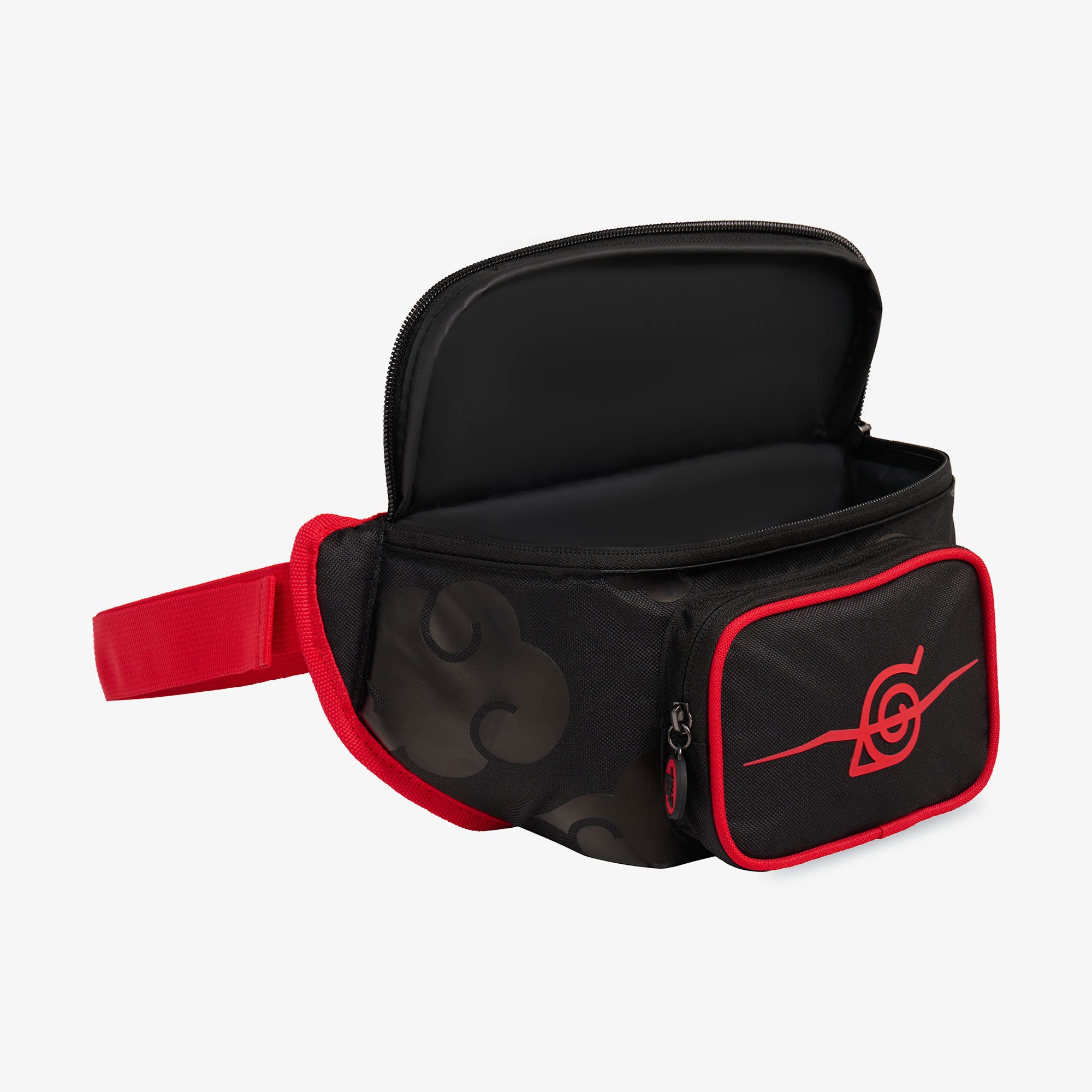 NARUTO SHIPPUDEN Akatsuki Fanny Pack、mySite、noshort