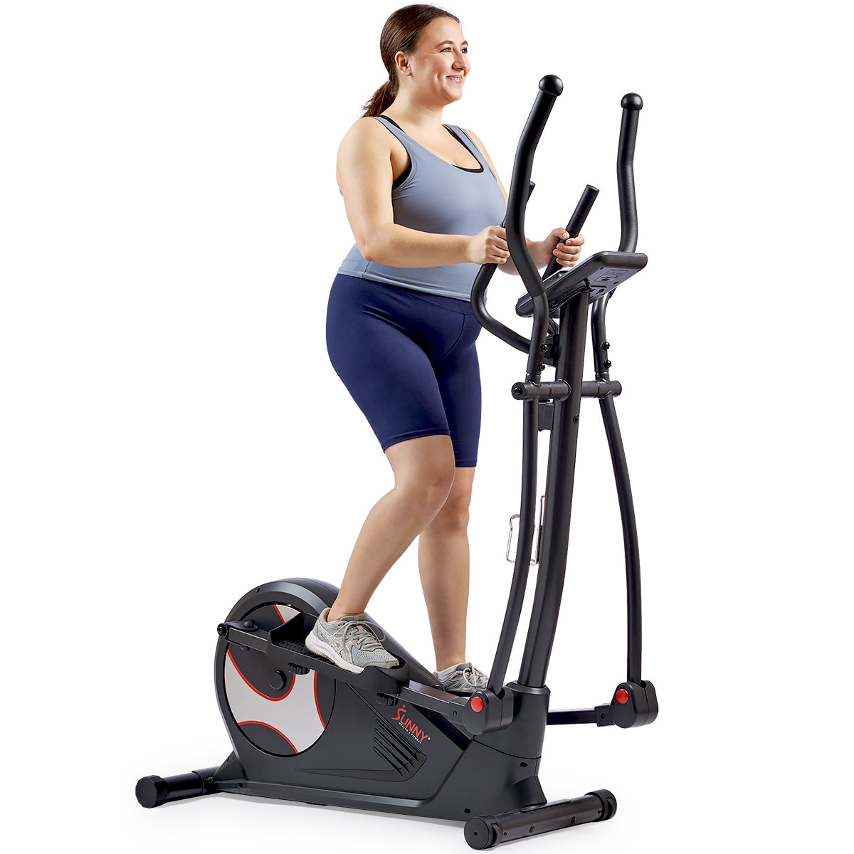  Pro Smart Elliptical Trainer With 15 Levels of Magnetic Resistance、mySite、ghnorth