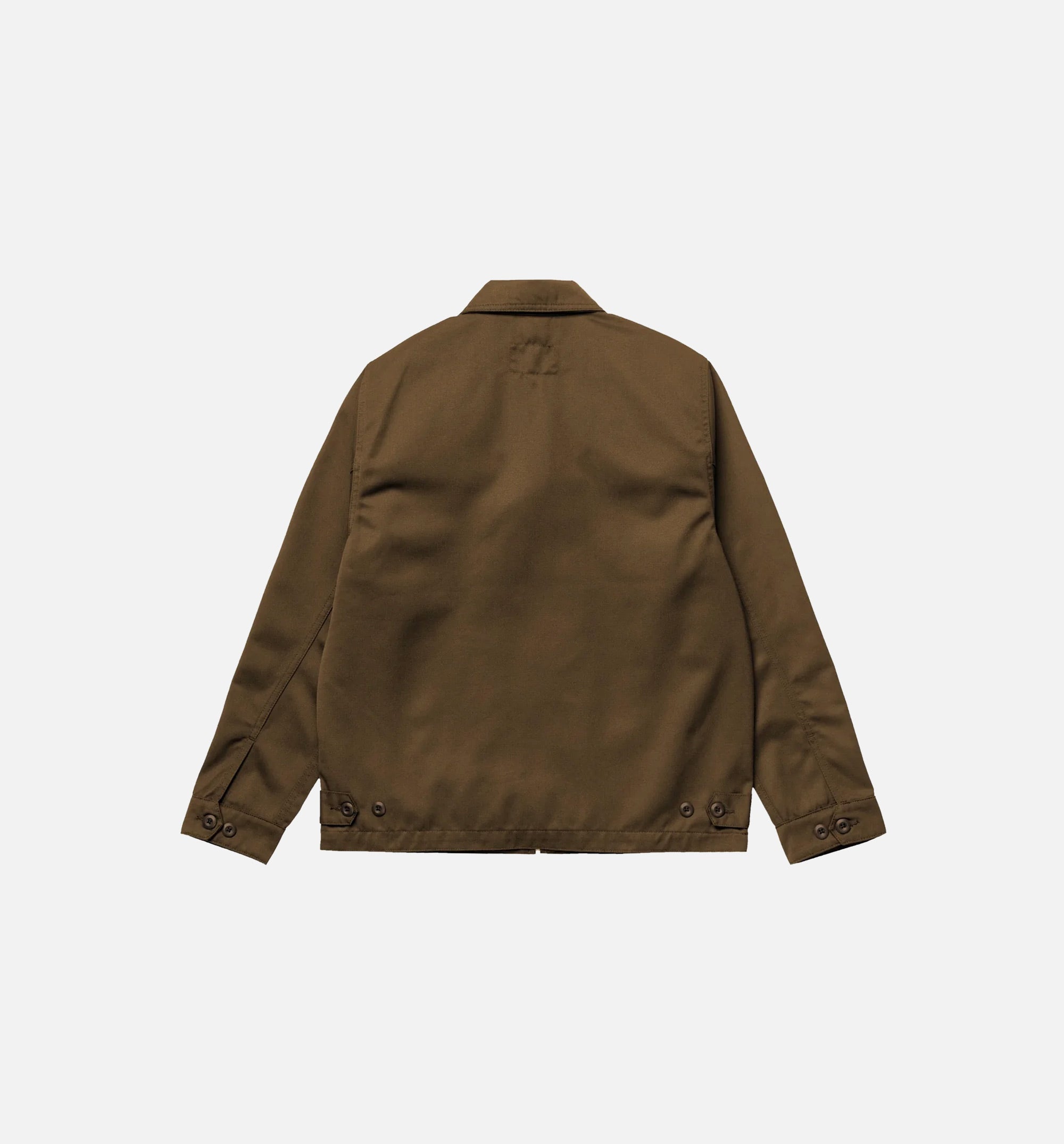 Modular Twill Mens Jacket - Brown、mySite、dreamappss
