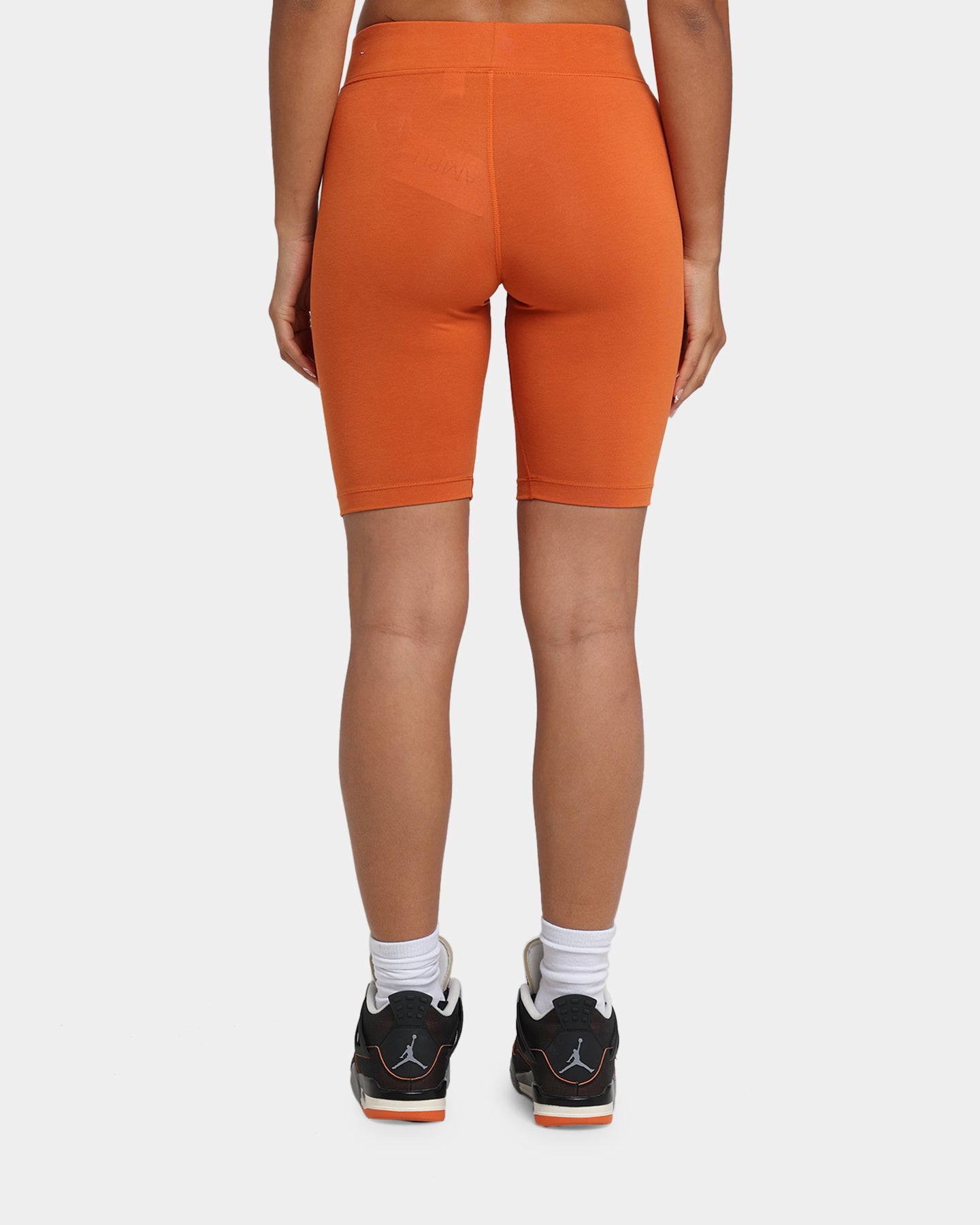 Nike Women's Nike Sportswear Essential Bike Shorts Sport Spice、mySite、zt4zffjzw