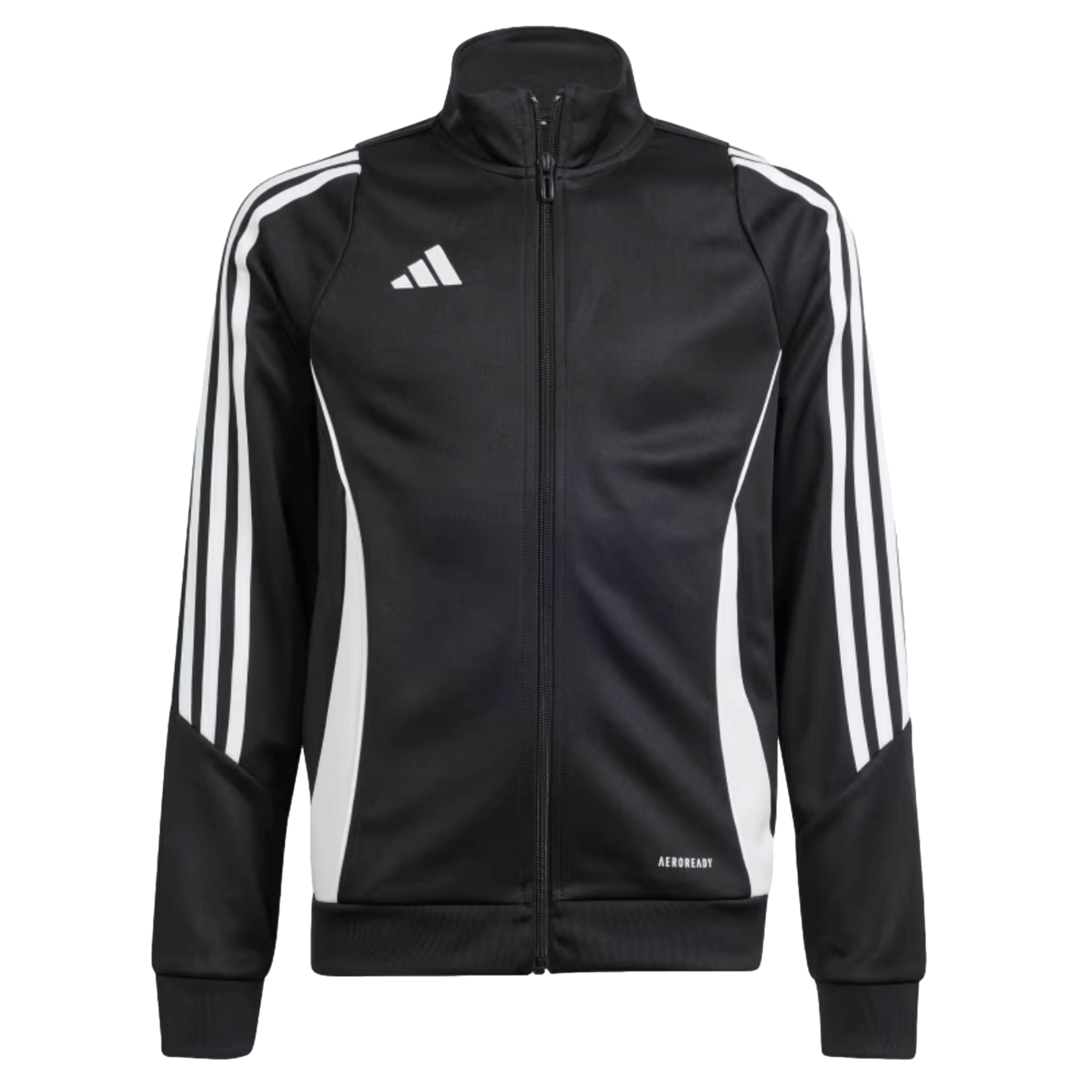 adidas Youth Tiro 24 Training Jacket - Black (Kearny)、mySite、noshort