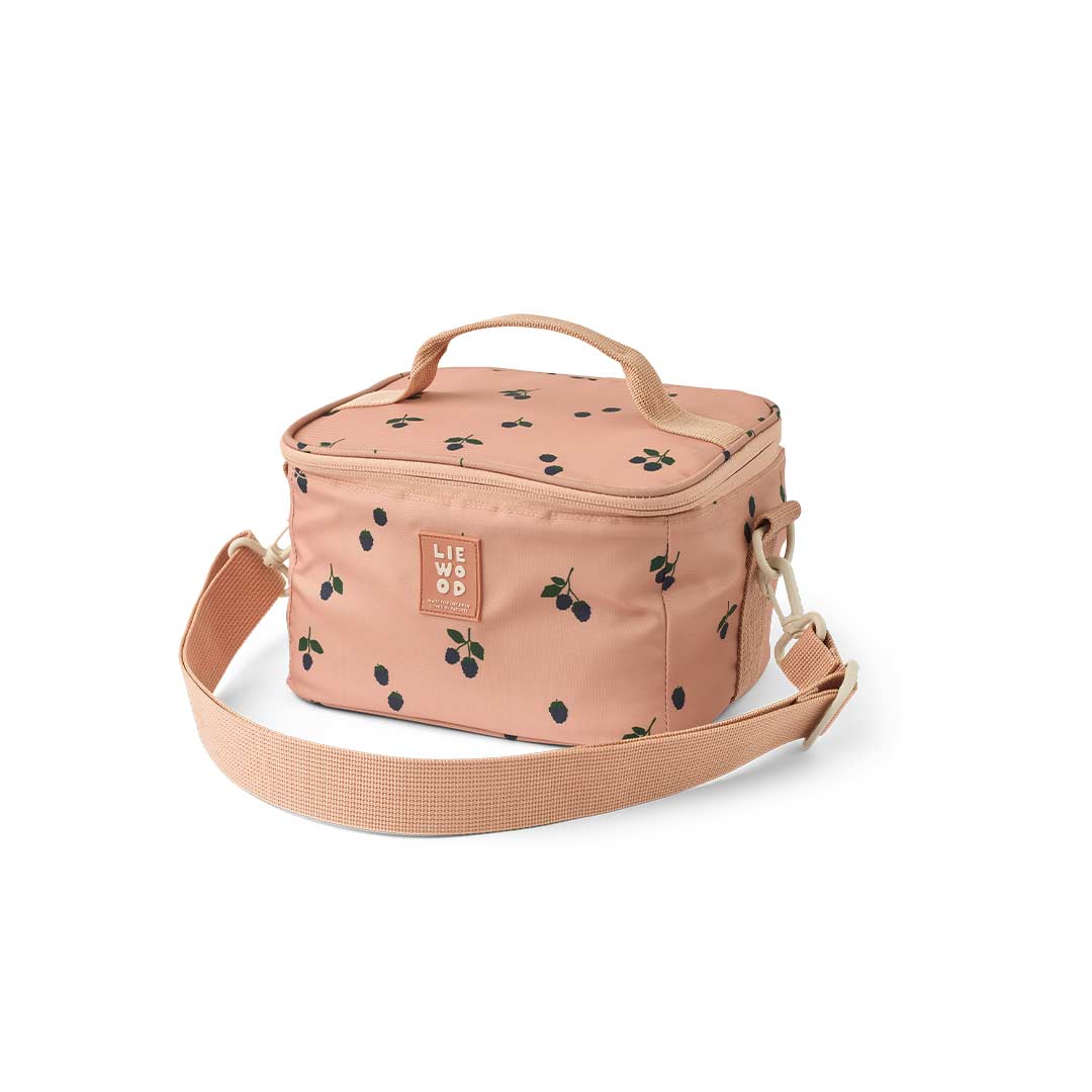  Liewood Toby Medium Thermal Bag - Berry / Pale Tuscany、mySite、merchandisen