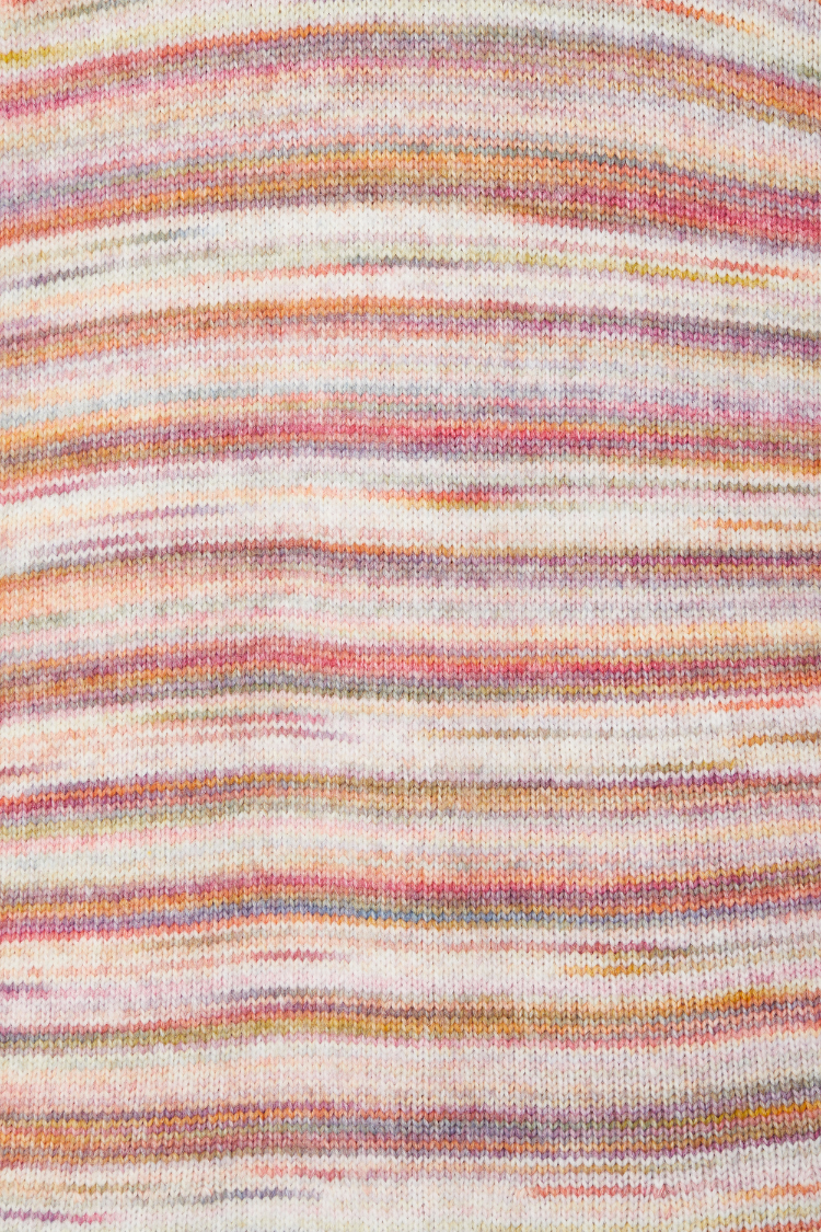 Multi Stripe Knit Skirt、mySite、solidvoid