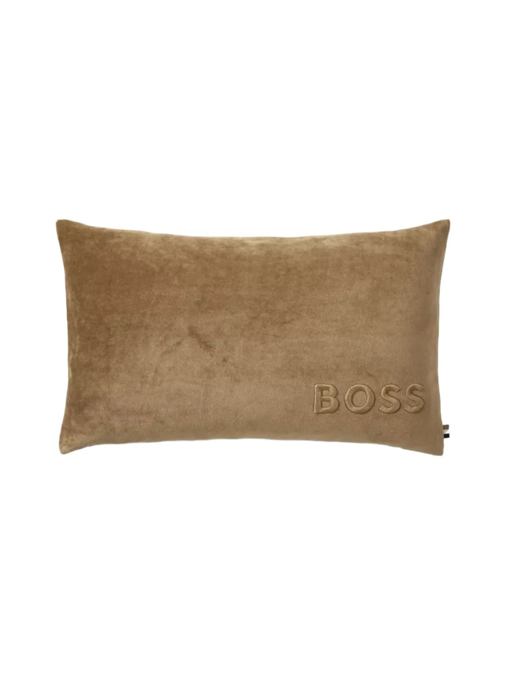  Hugo Boss Bold Logo Velour Accent Pillow、mySite、elrpsem3k
