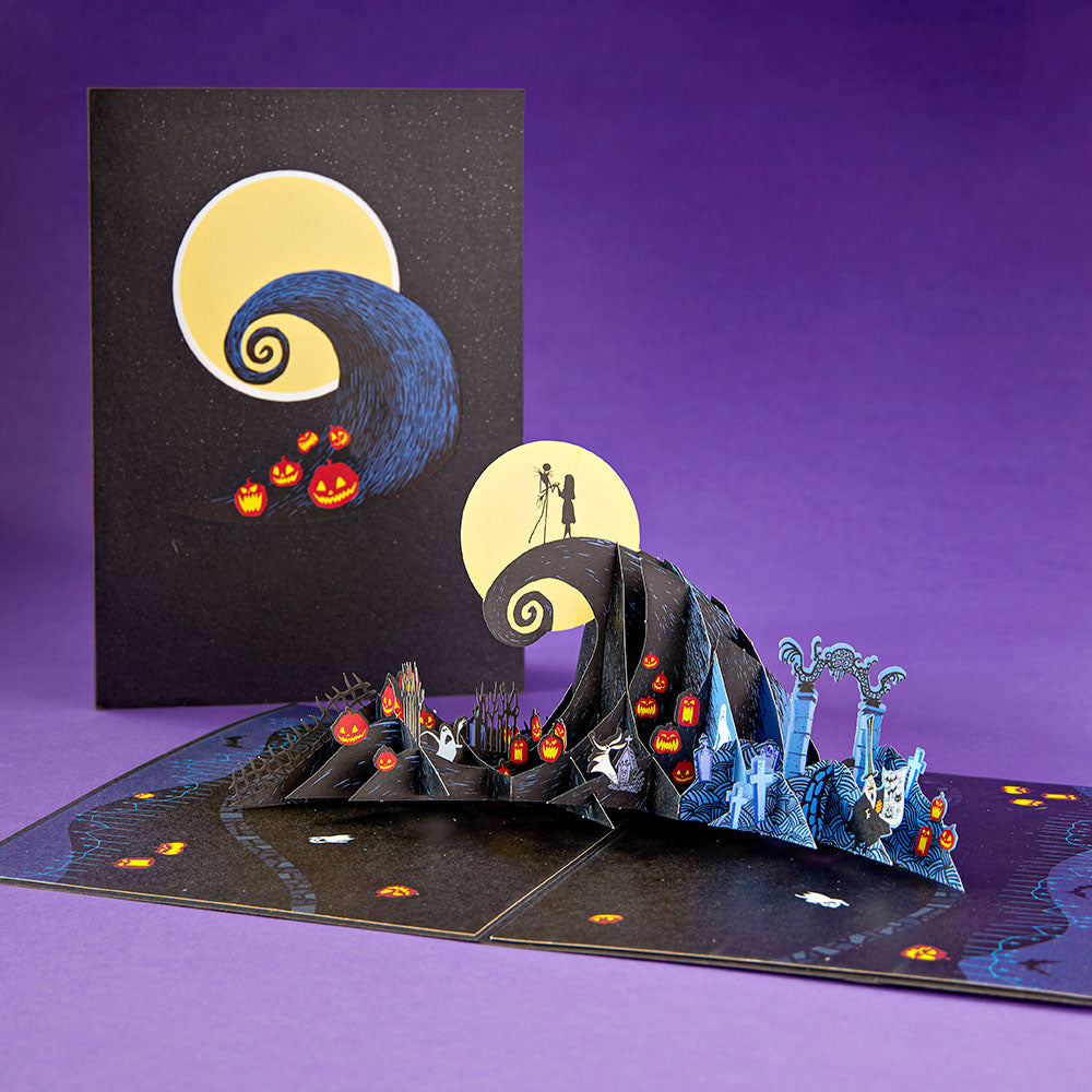 Disney Tim Burton's The Nightmare Before Christmas Spooky Bundle、mySite、solidvoid