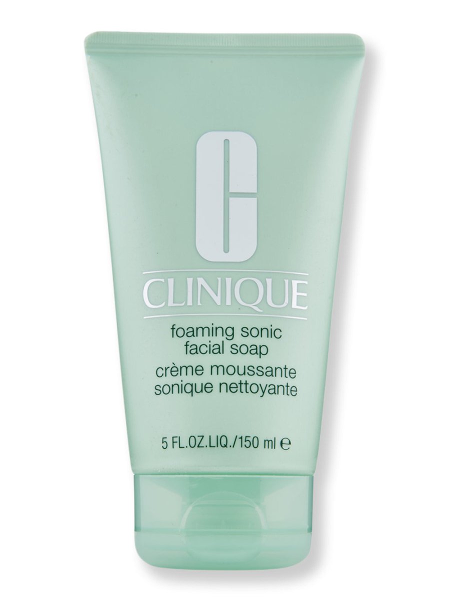 Clinique Foaming Sonic Facial Soap、mySite、gigharbornorthrealestate