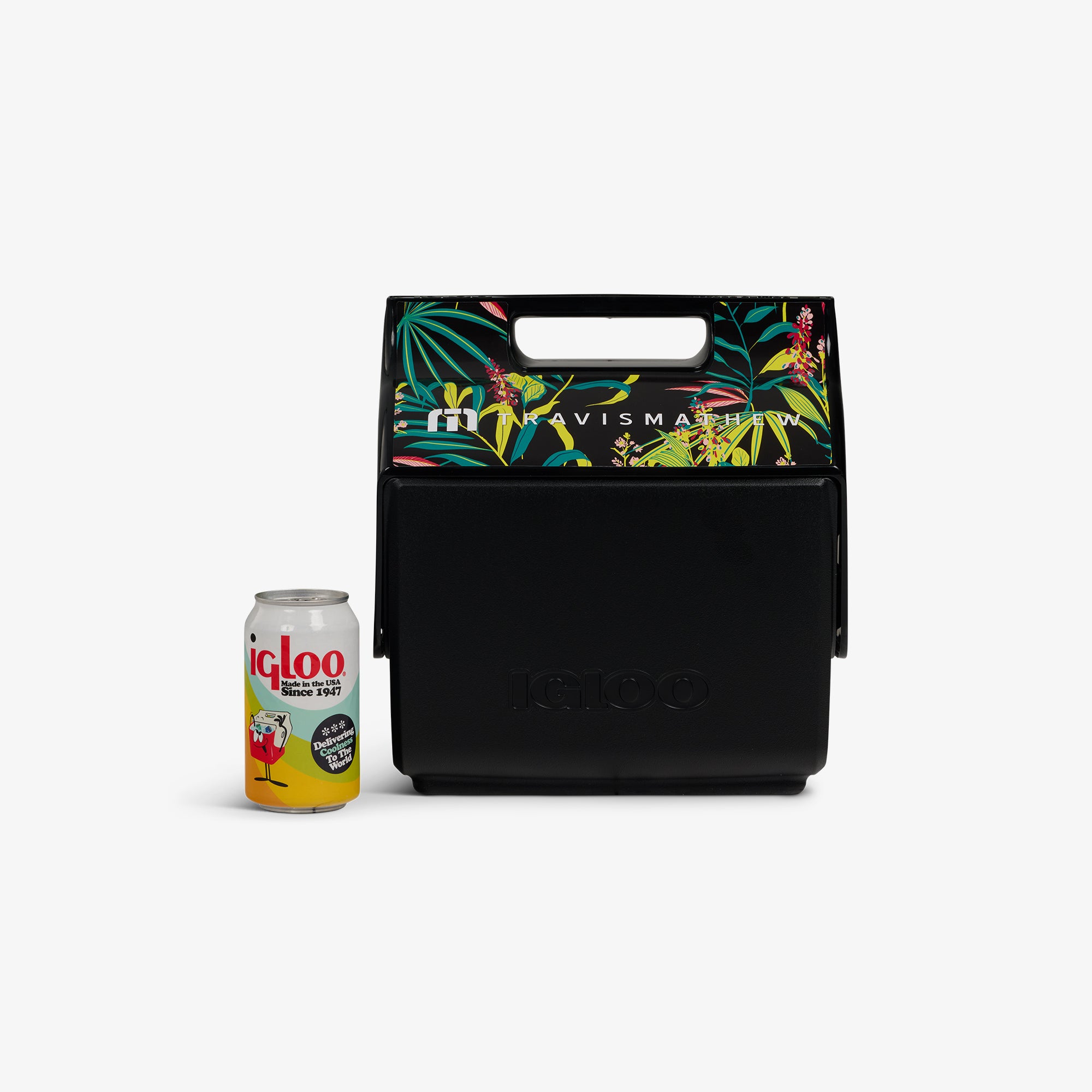 TravisMathew Save One for Later Little Playmate® 7 Qt Cooler、mySite、noshort